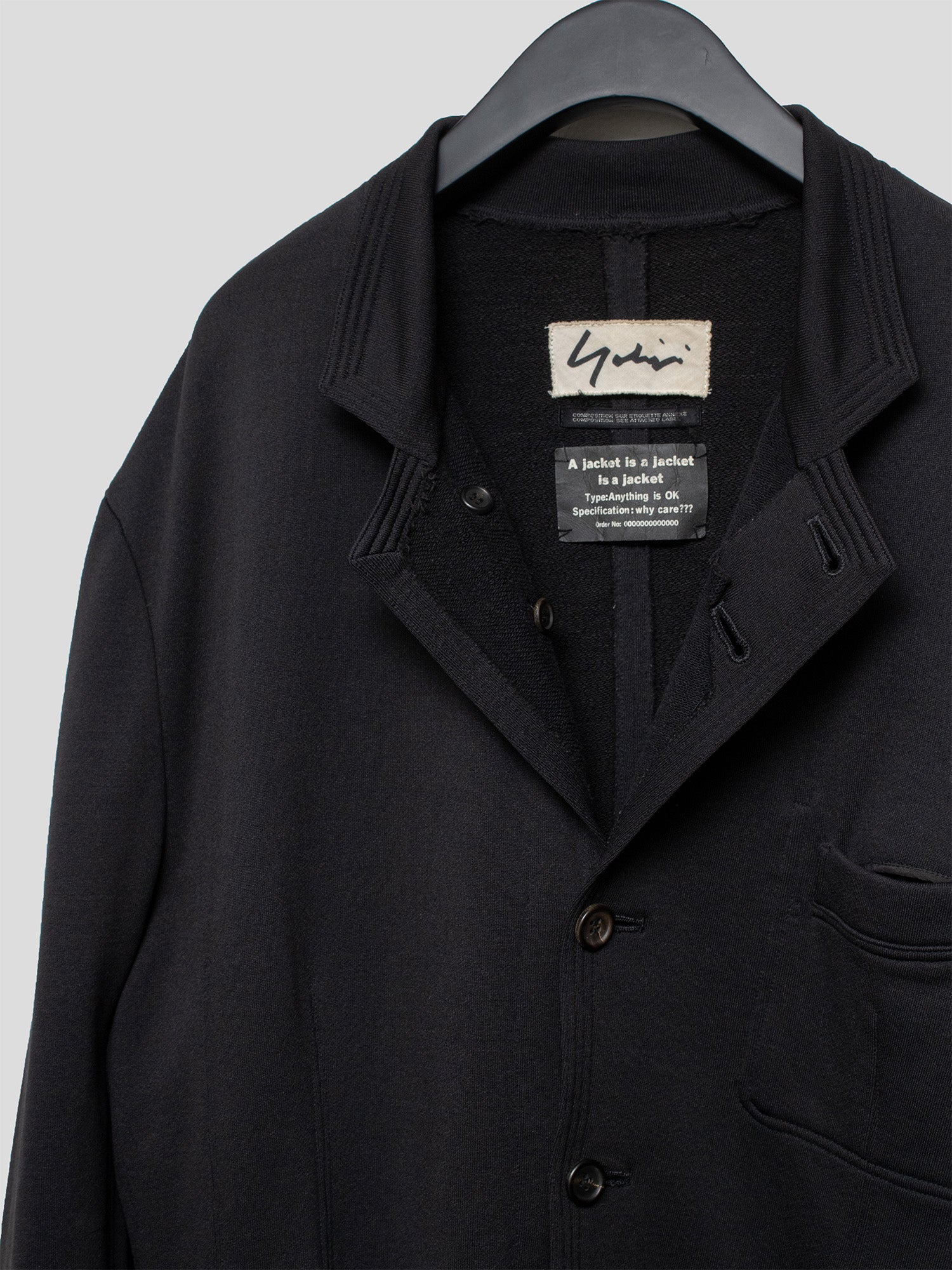 SS95 Reversible Jacket