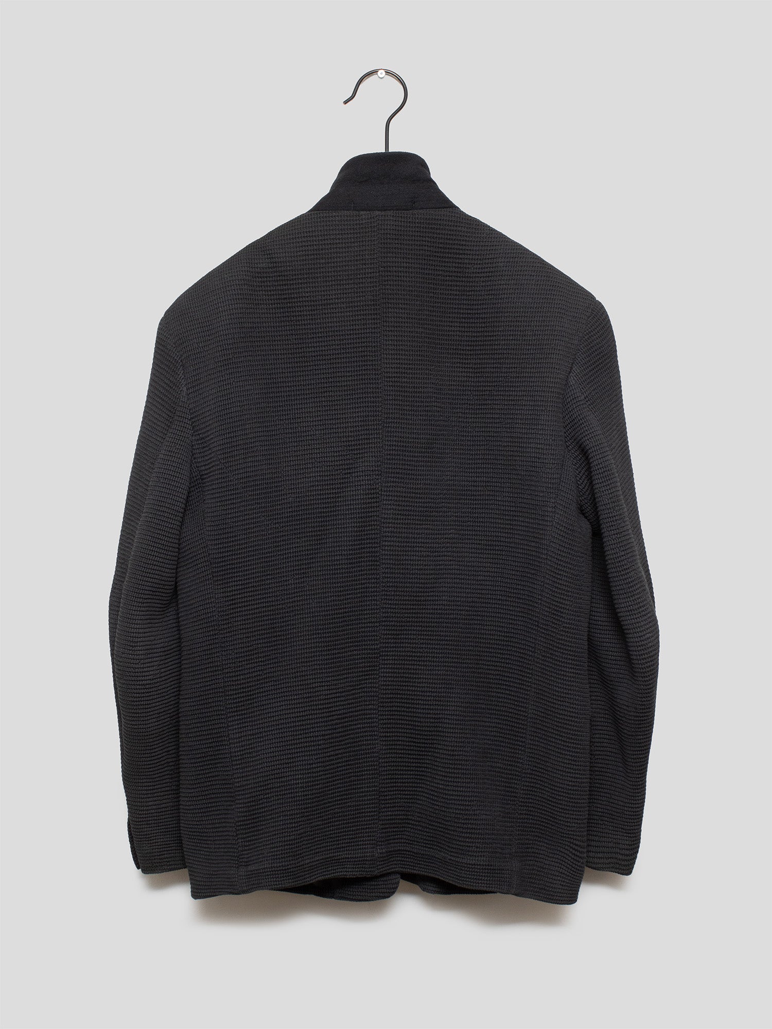 SS95 Waffle-Knit Jacket