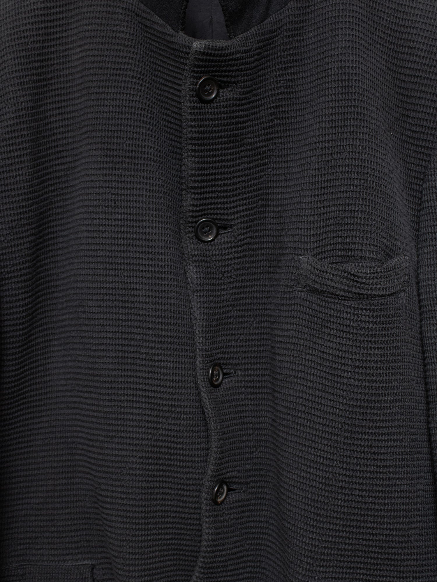 SS95 Waffle-Knit Jacket