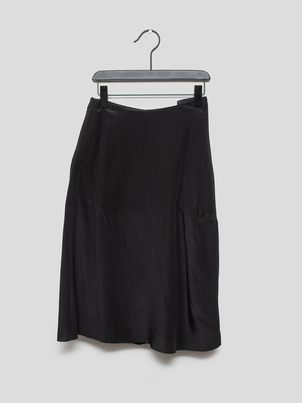 SS97 Silk Pencil Skirt