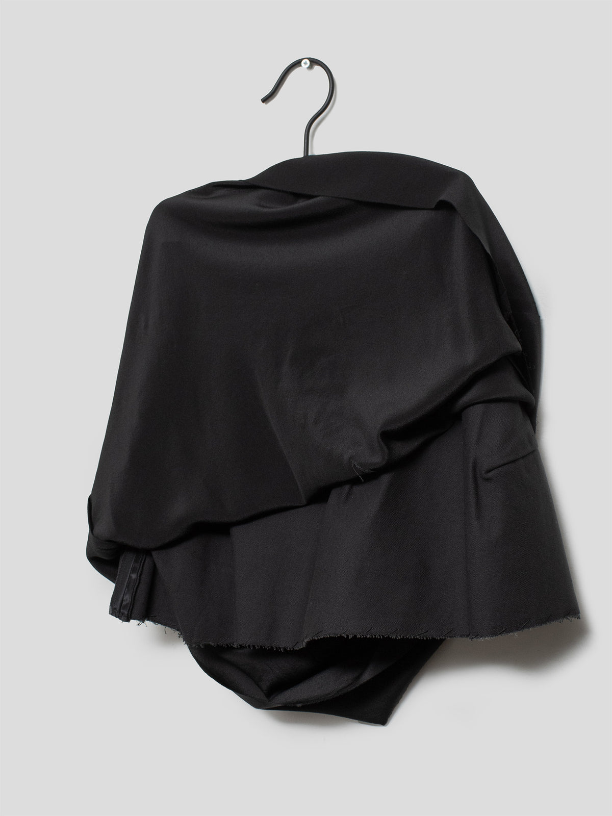 SS97 Silk Pencil Skirt