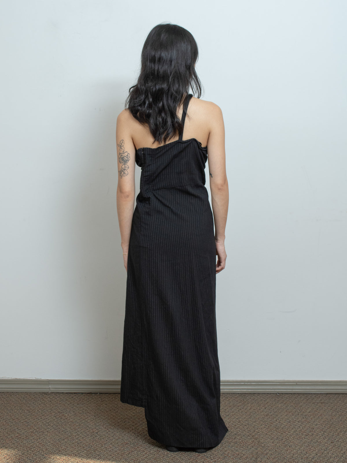 SS03 Sculpted Bustier Dress