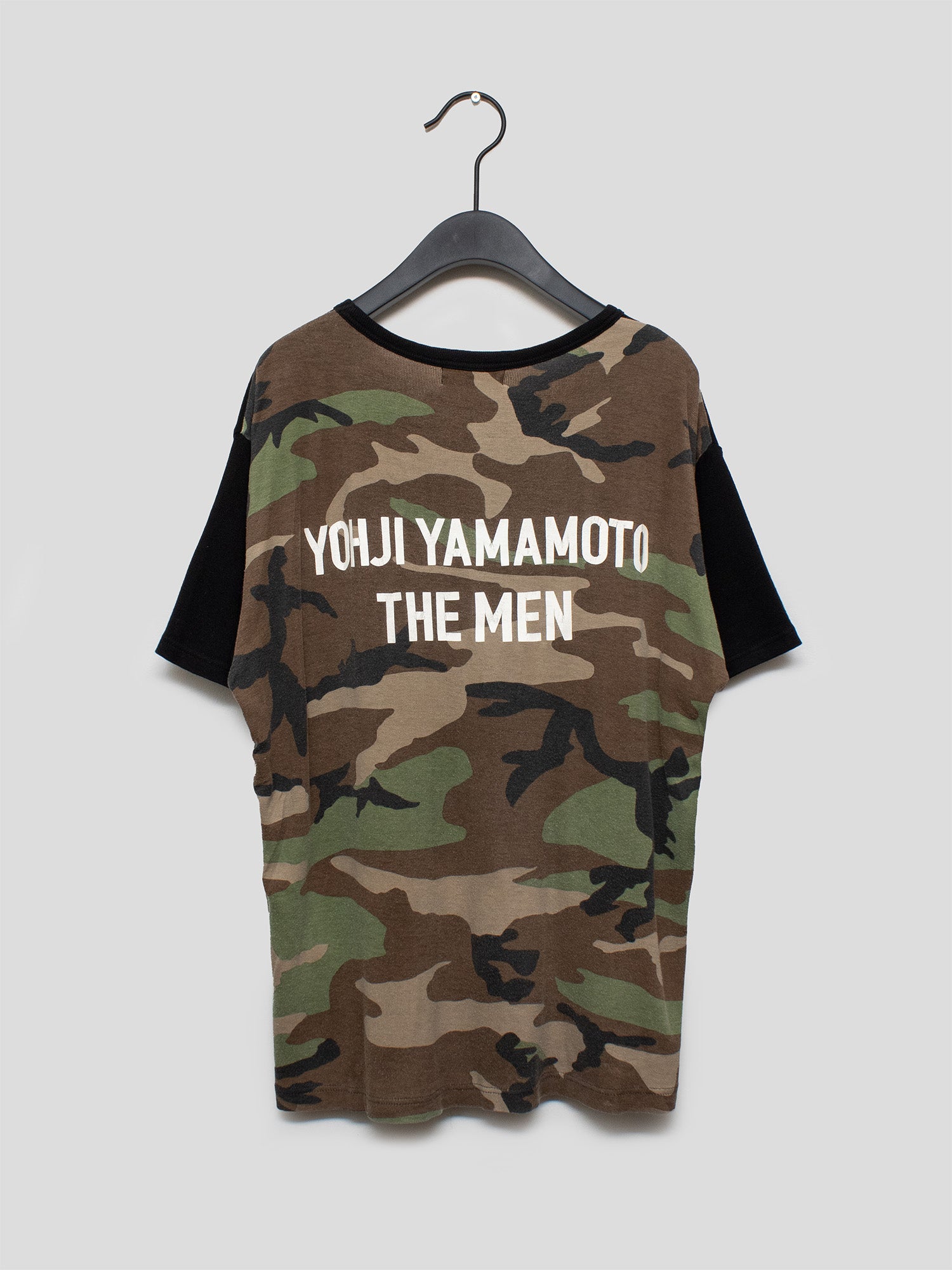 SS10 "The Men" T-shirt