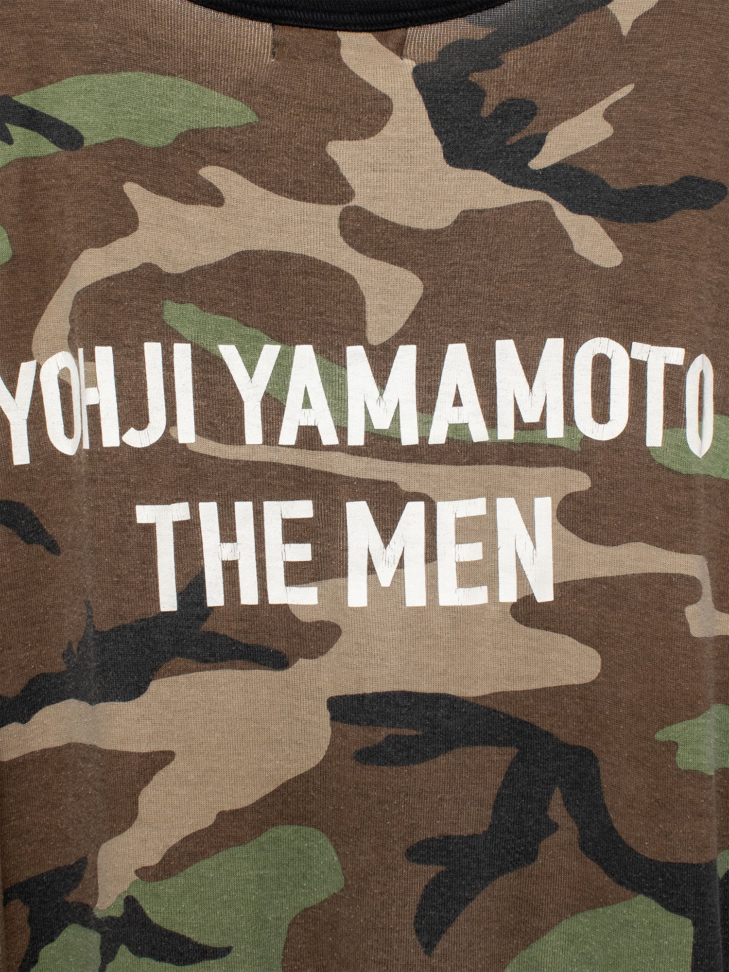 SS10 "The Men" T-shirt