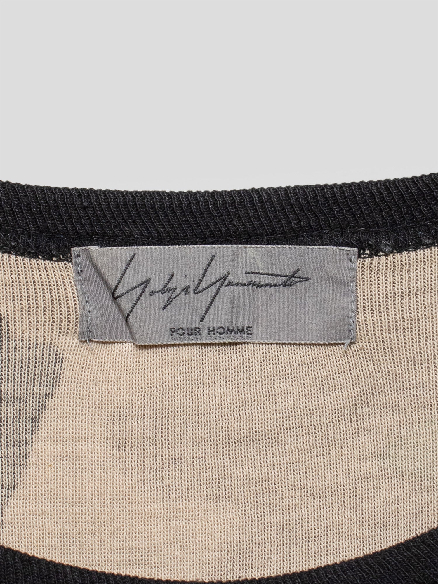 SS10 "The Men" T-shirt