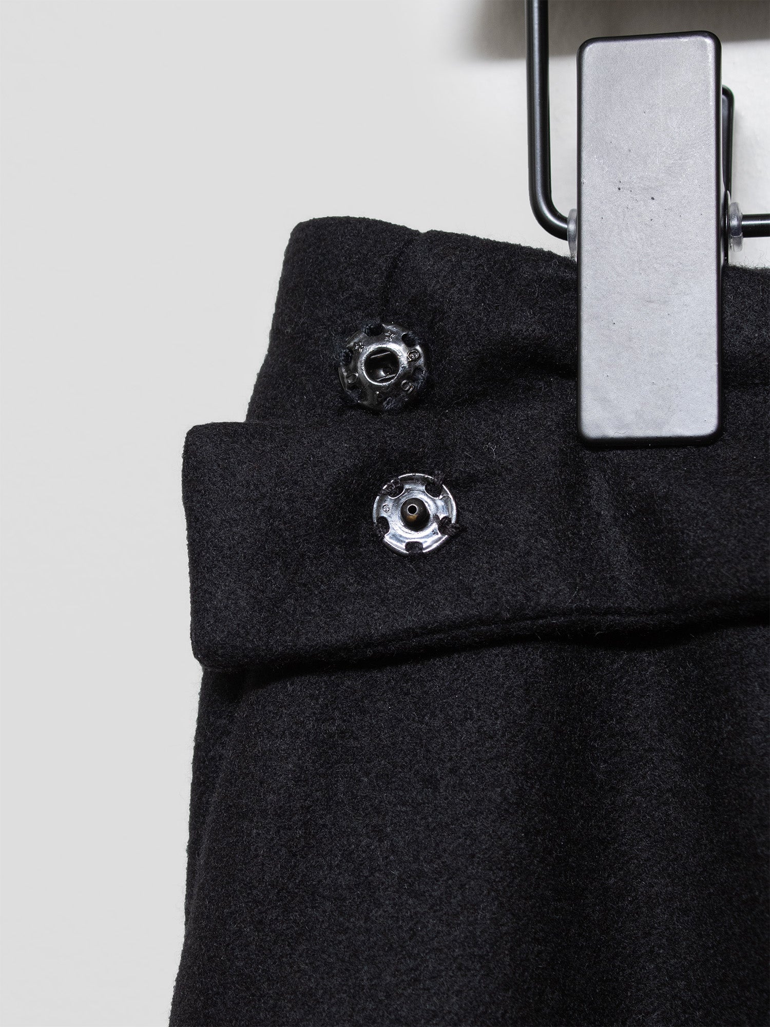 SS15 Integrated Panel Wrap Trousers