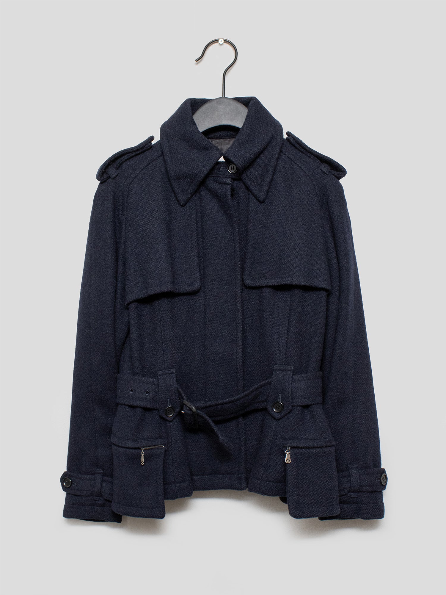 AW97 Belted Trench Jacket