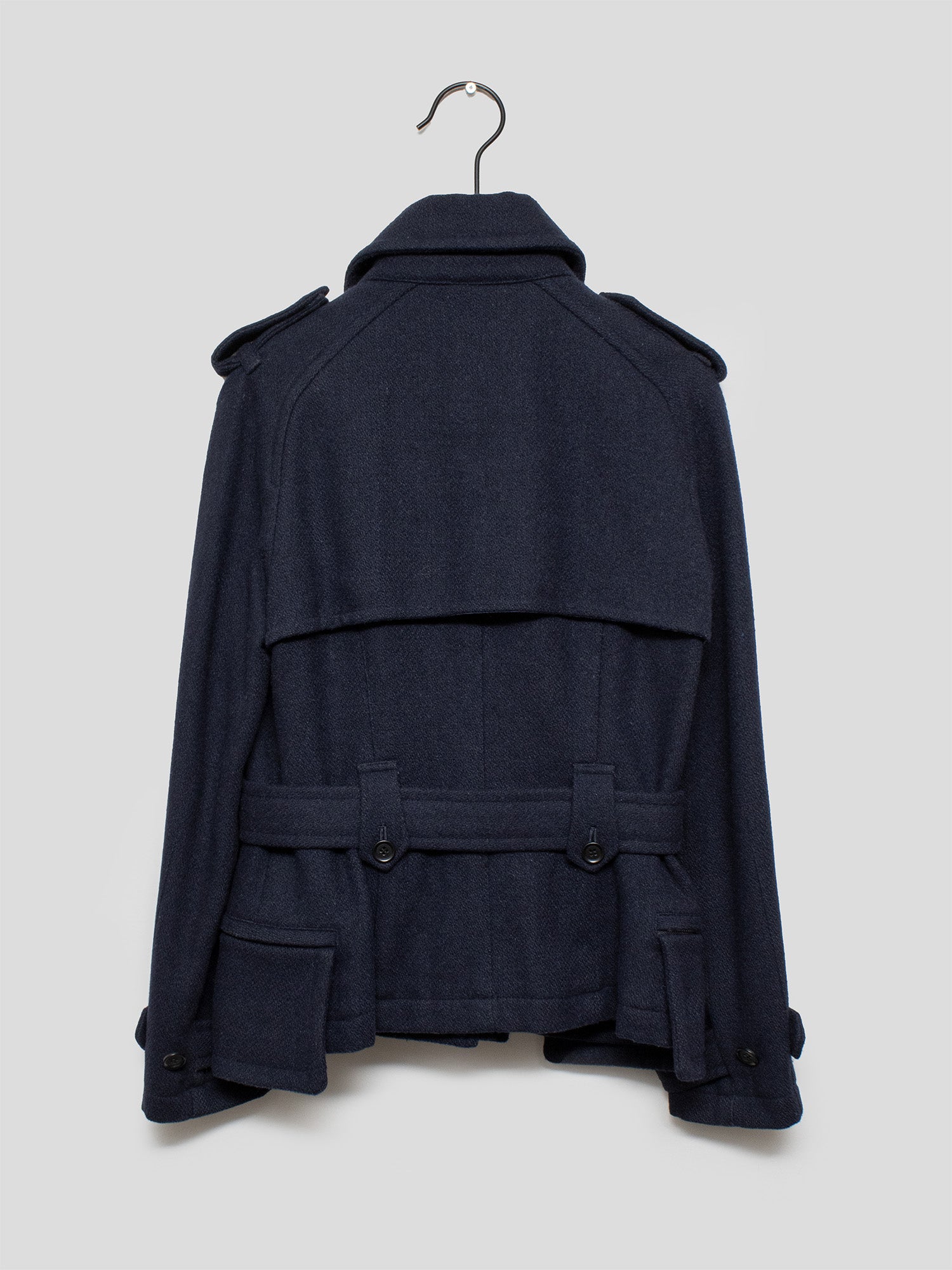 AW97 Belted Trench Jacket