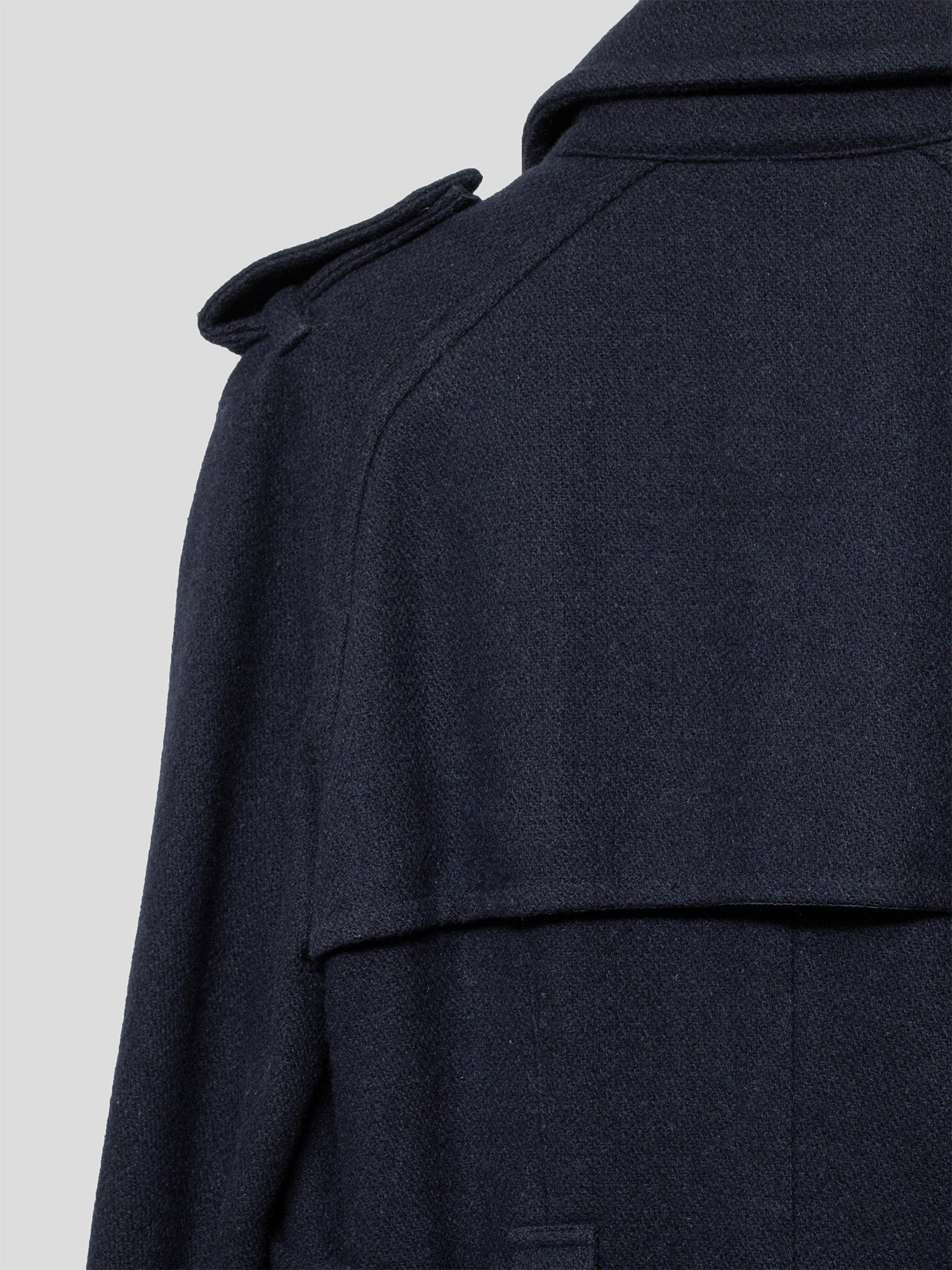 AW97 Belted Trench Jacket
