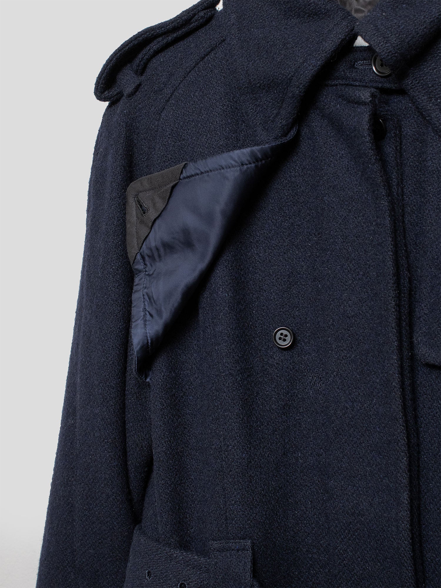 AW97 Belted Trench Jacket