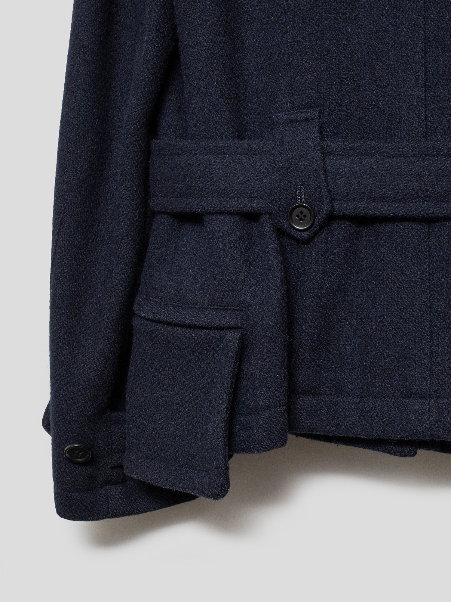 AW97 Belted Trench Jacket