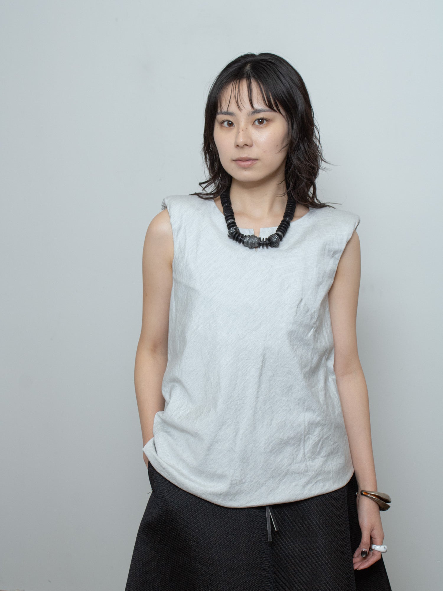 SS99 Sculptural Vest