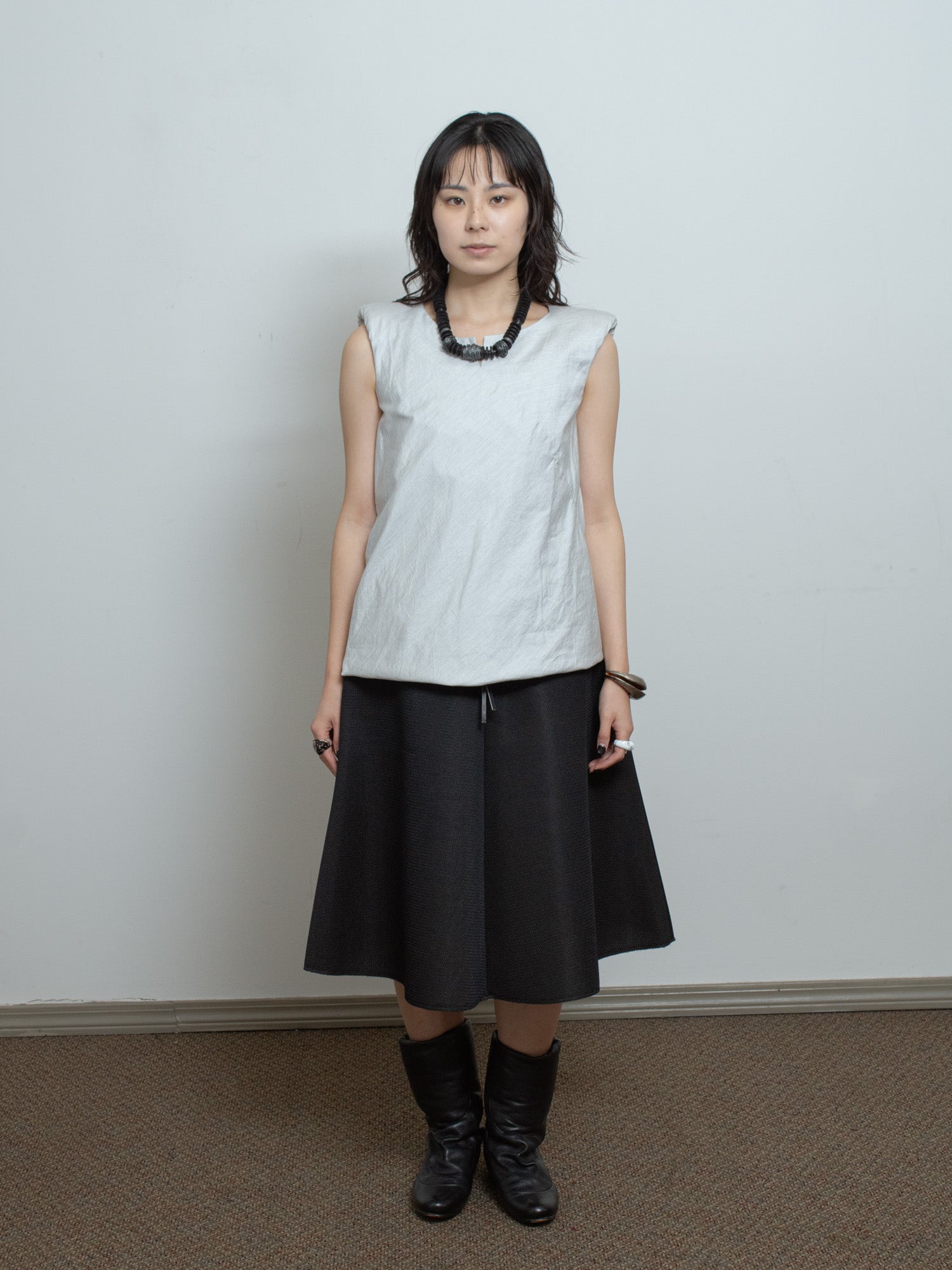SS99 Sculptural Vest