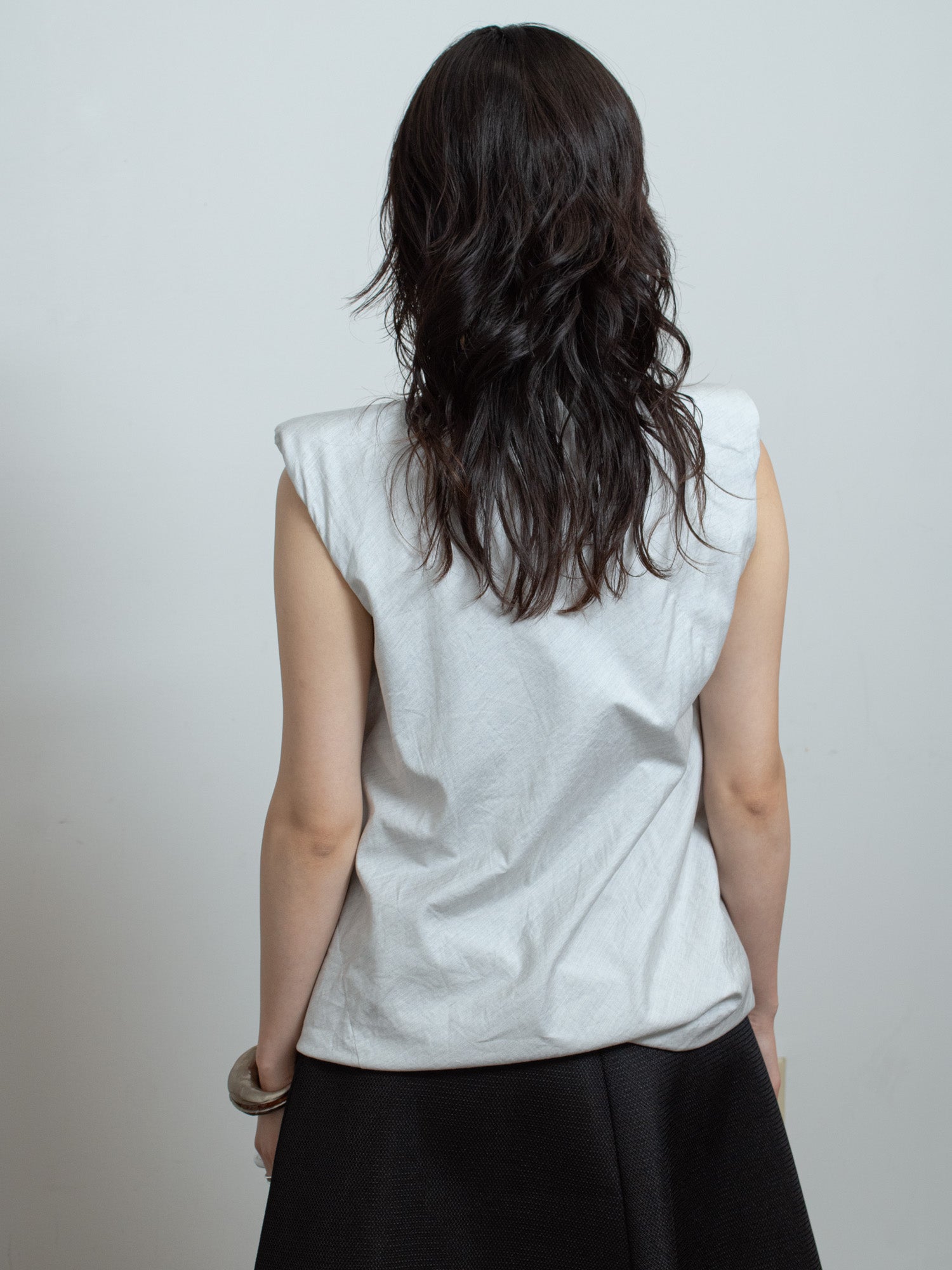 SS99 Sculptural Vest