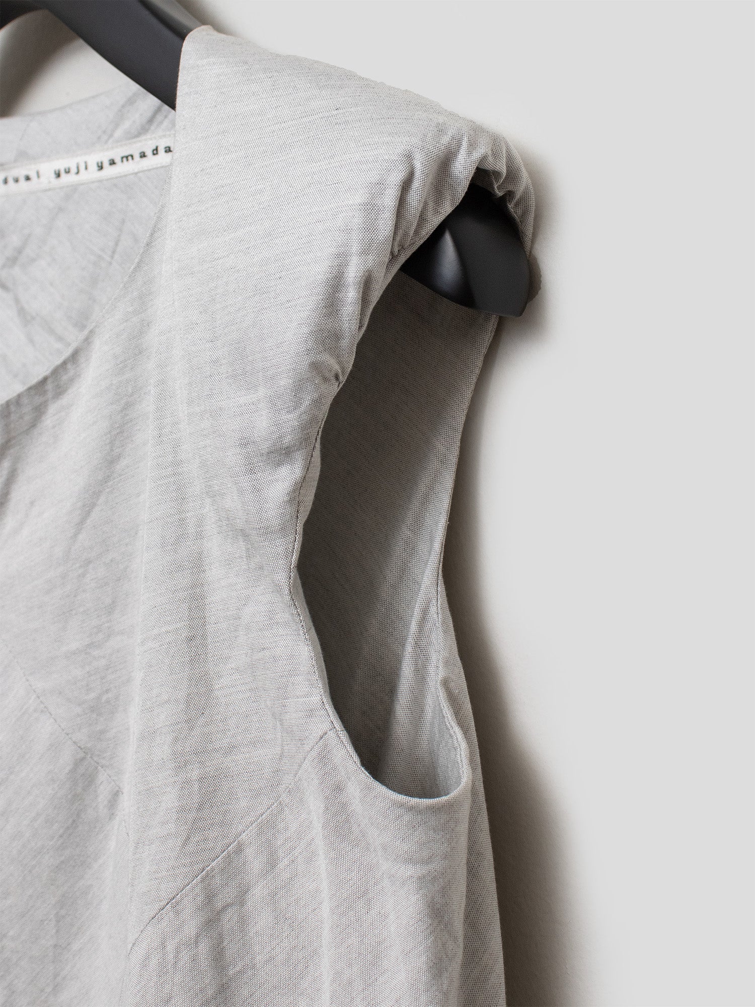 SS99 Sculptural Vest