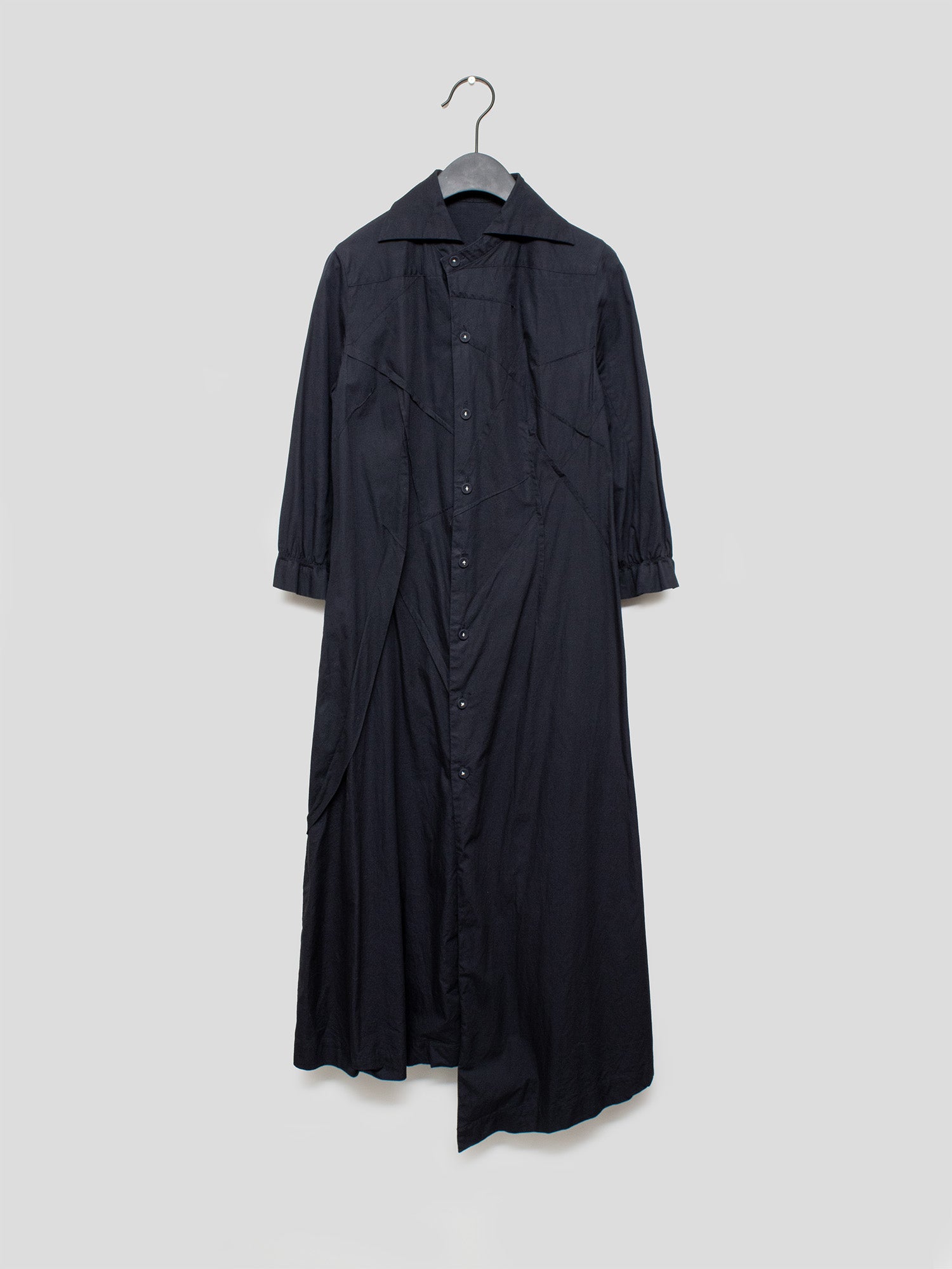 SS98 Darted Shirt Dress