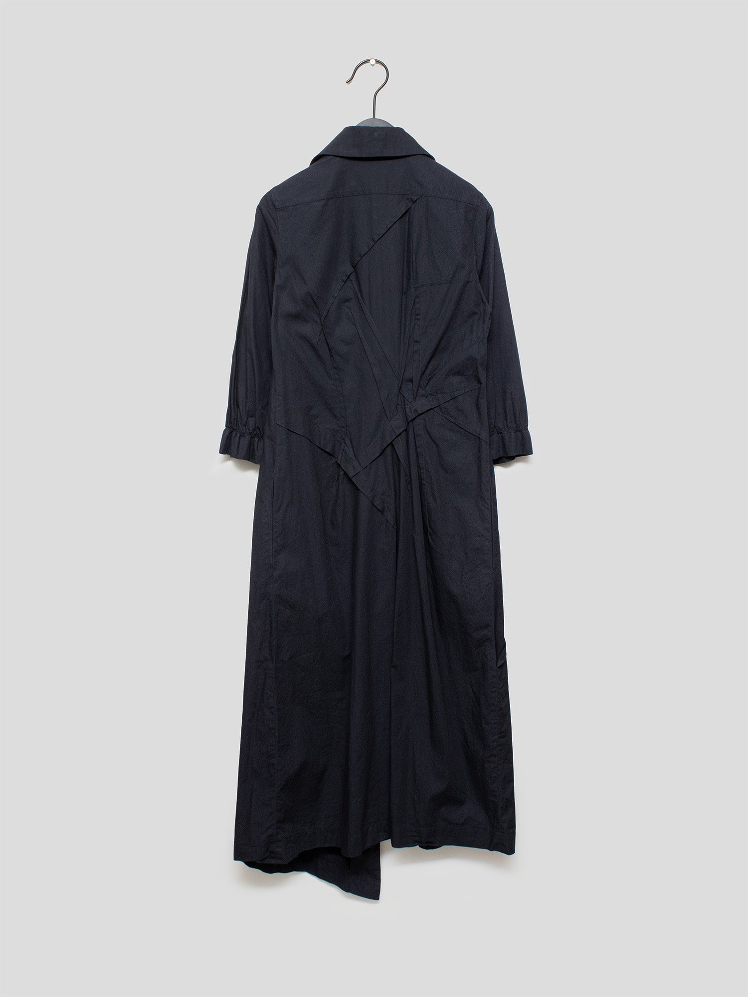 SS98 Darted Shirt Dress