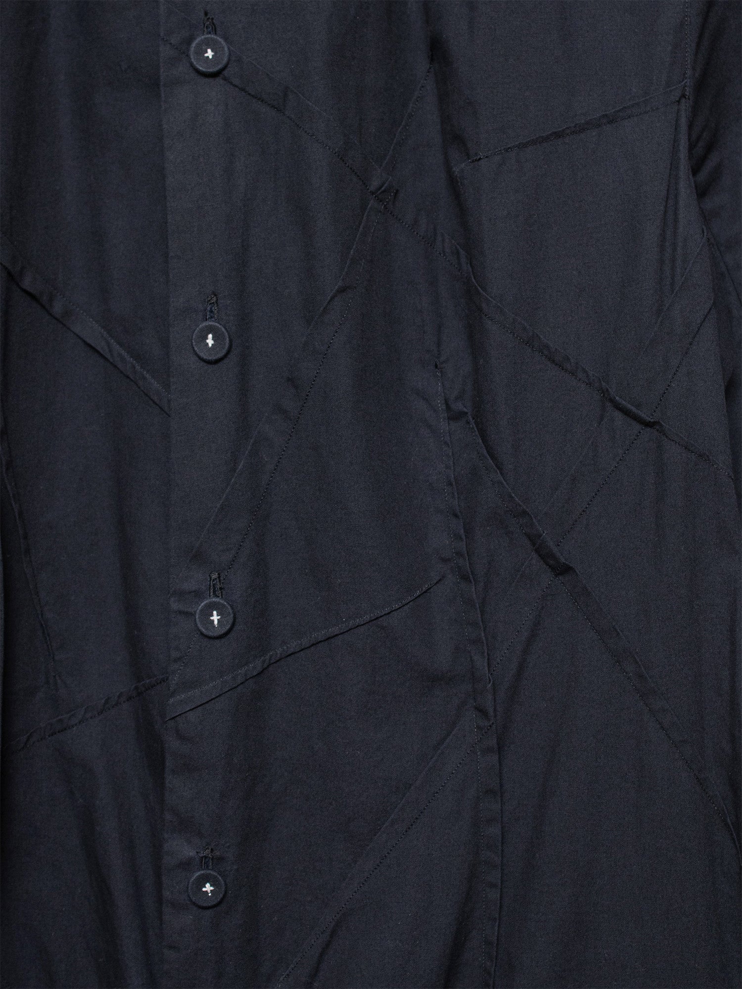 SS98 Darted Shirt Dress