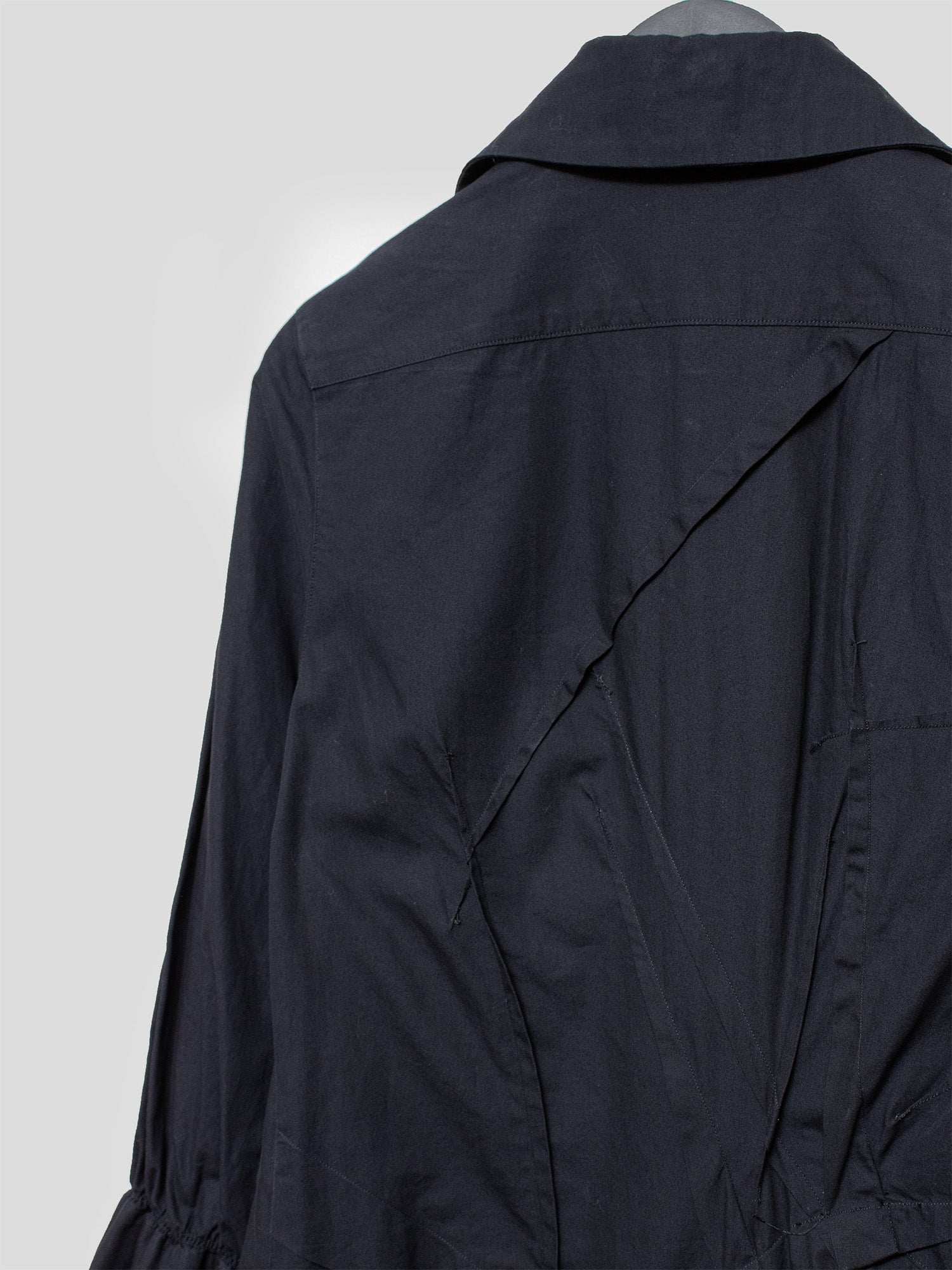 SS98 Darted Shirt Dress