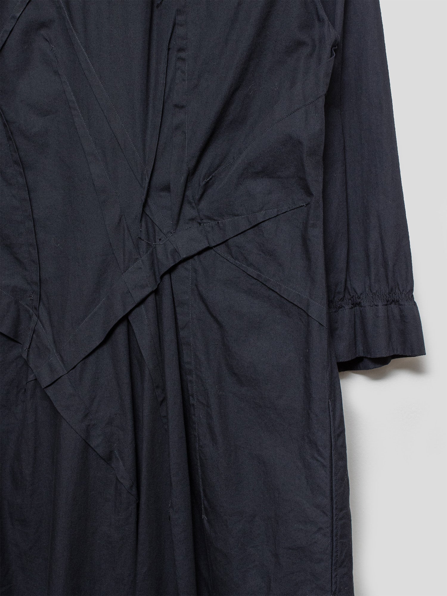 SS98 Darted Shirt Dress