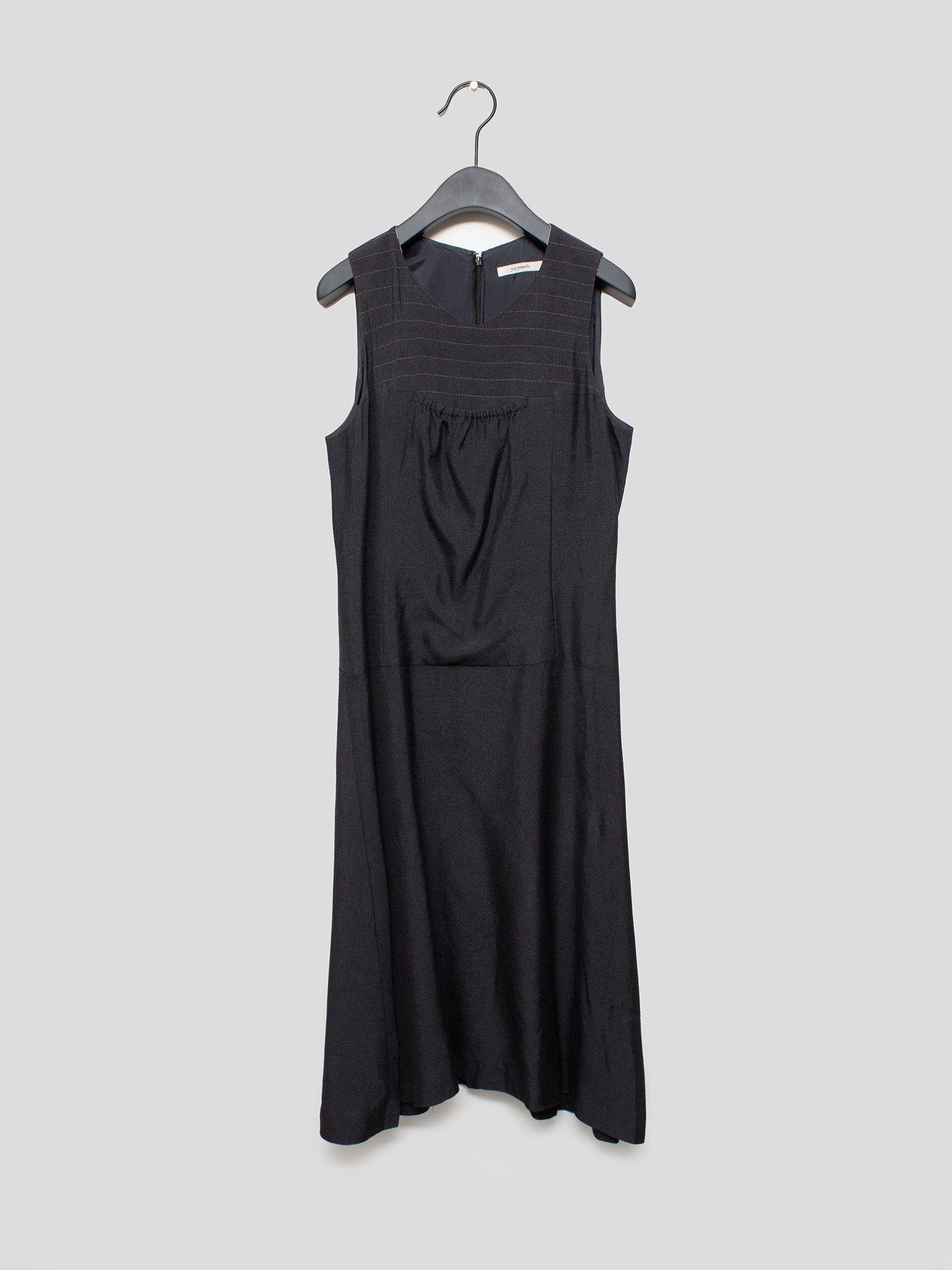 SS04 Front-Pocket Dress