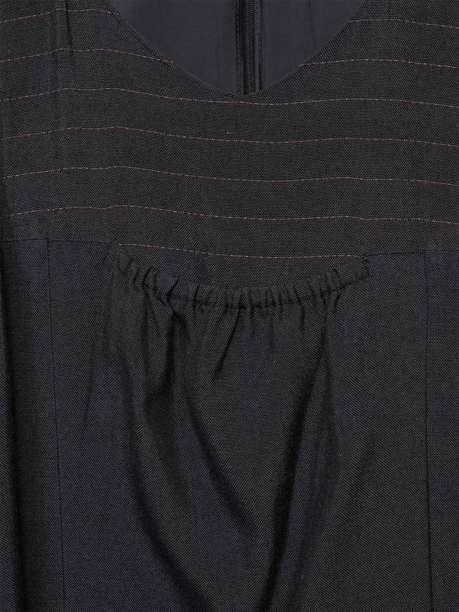 SS04 Front-Pocket Dress