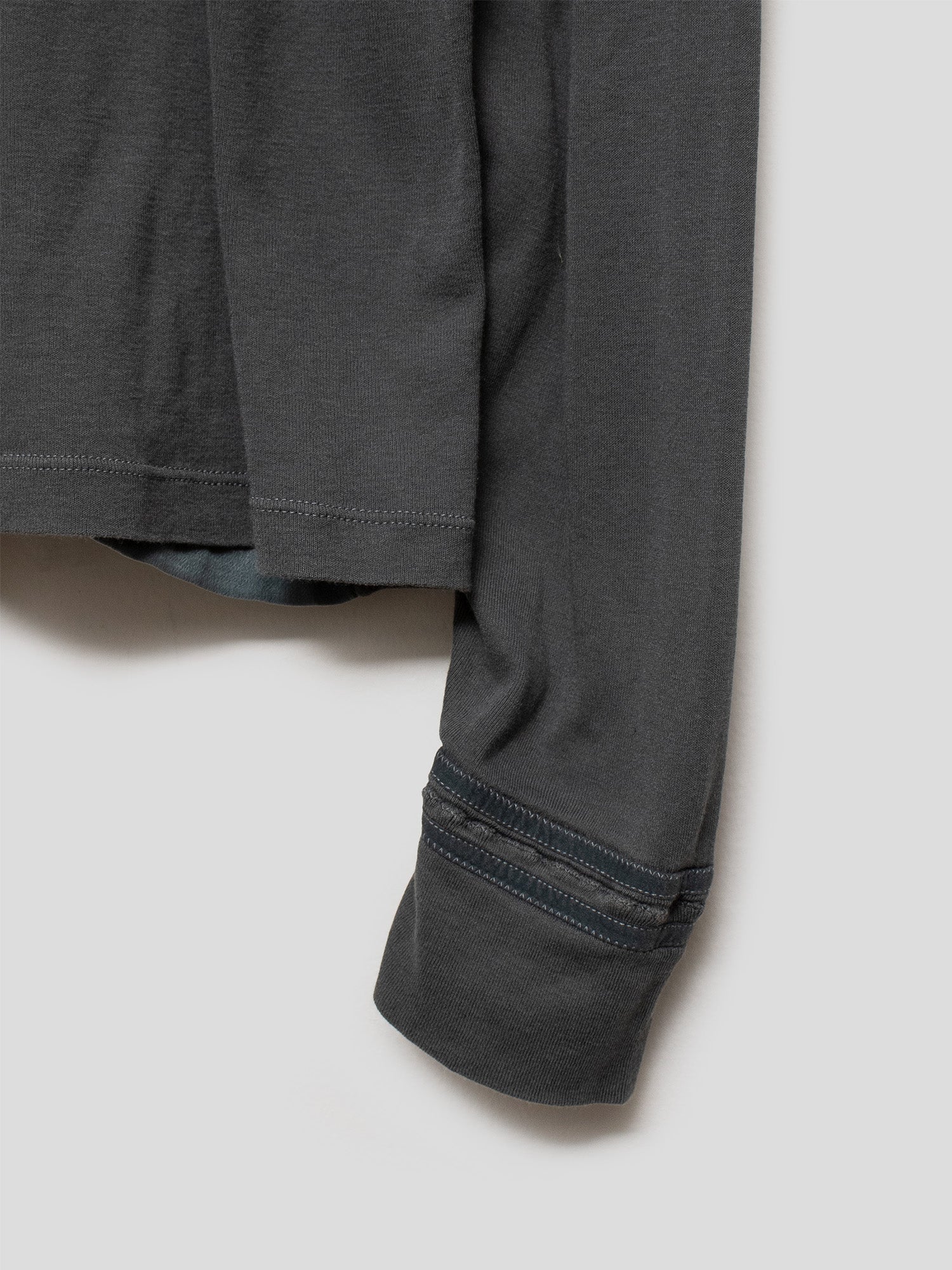 by Stefano Pilati Henley Shirt