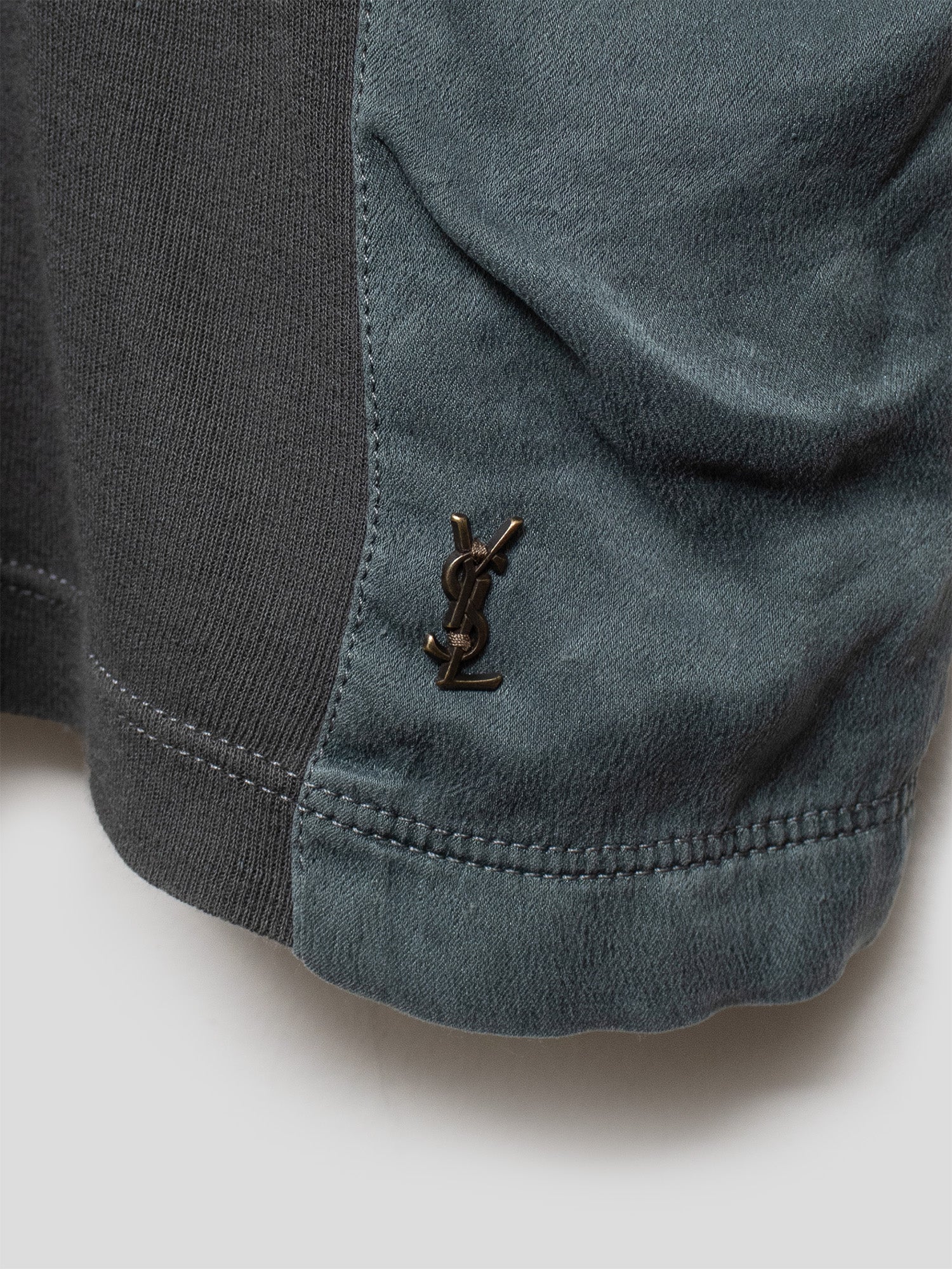 by Stefano Pilati Henley Shirt