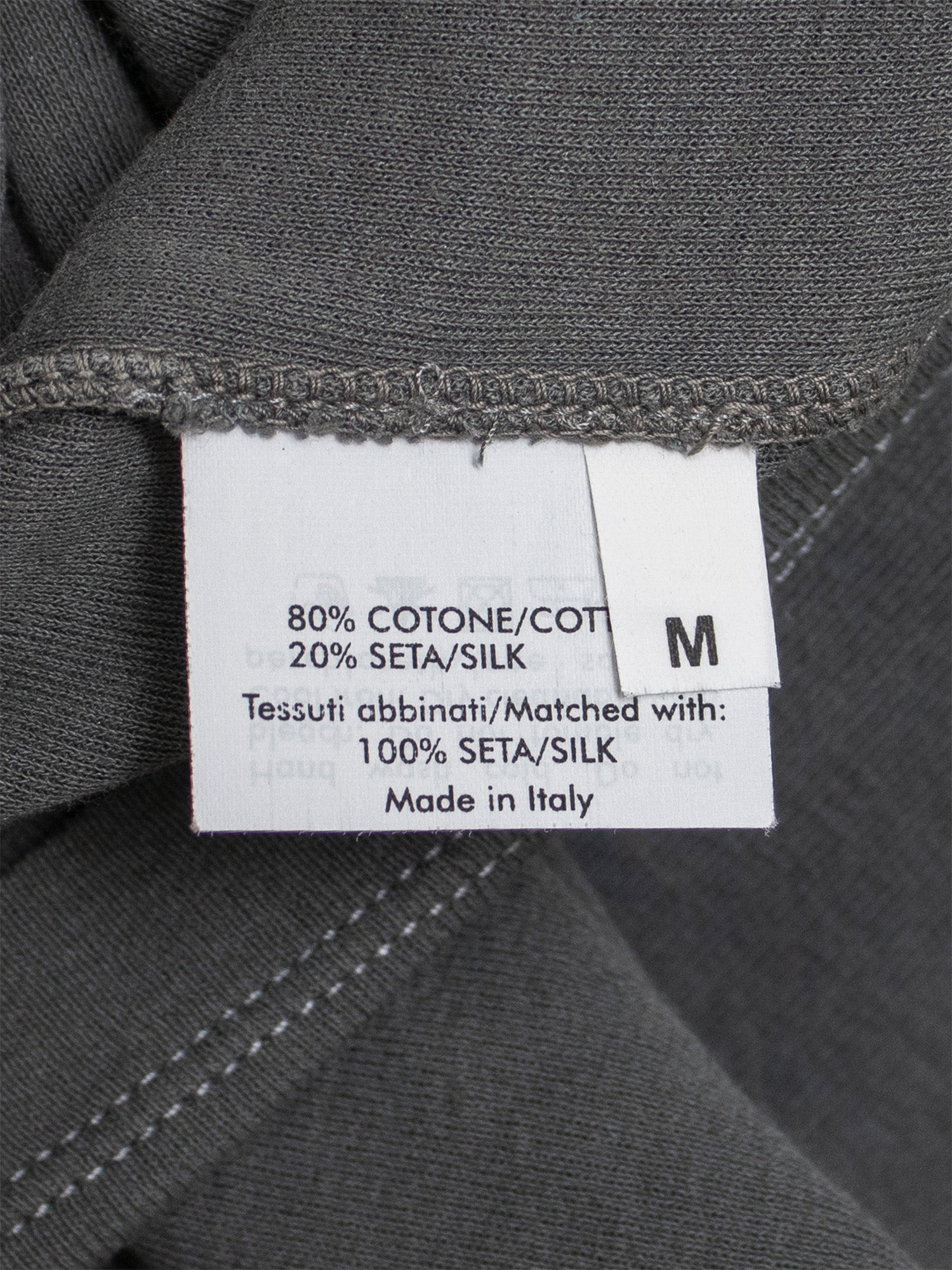 by Stefano Pilati Henley Shirt
