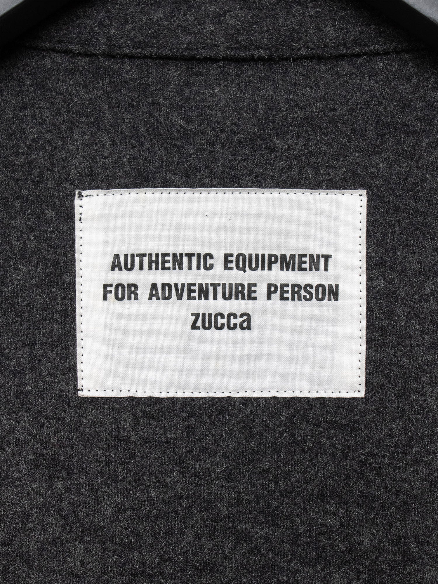 AW98 Velcro Placket Jacket