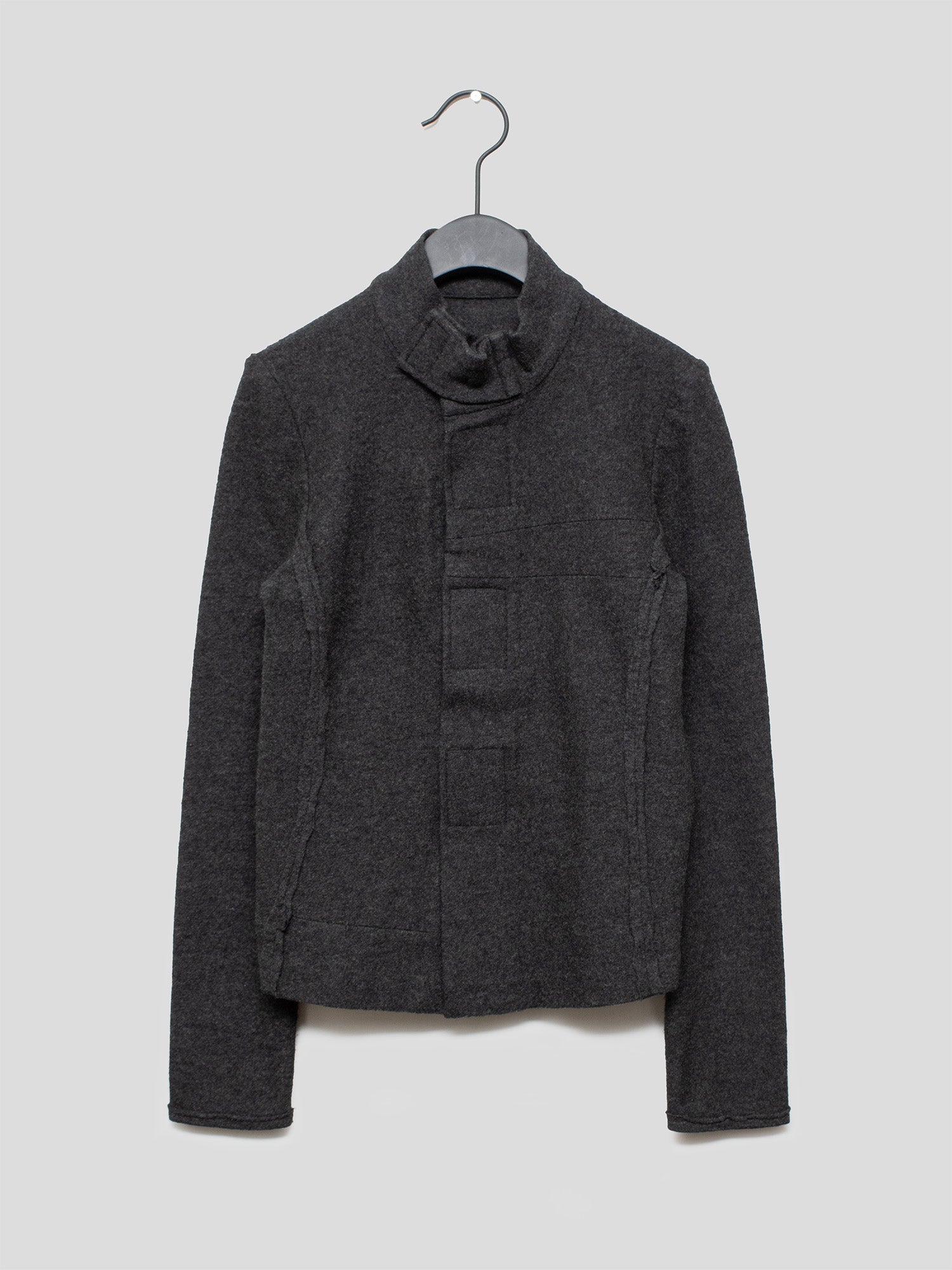 AW98 Velcro Placket Jacket