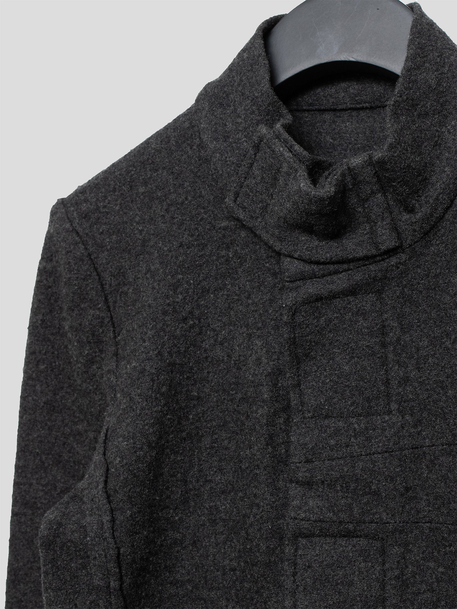 AW98 Velcro Placket Jacket
