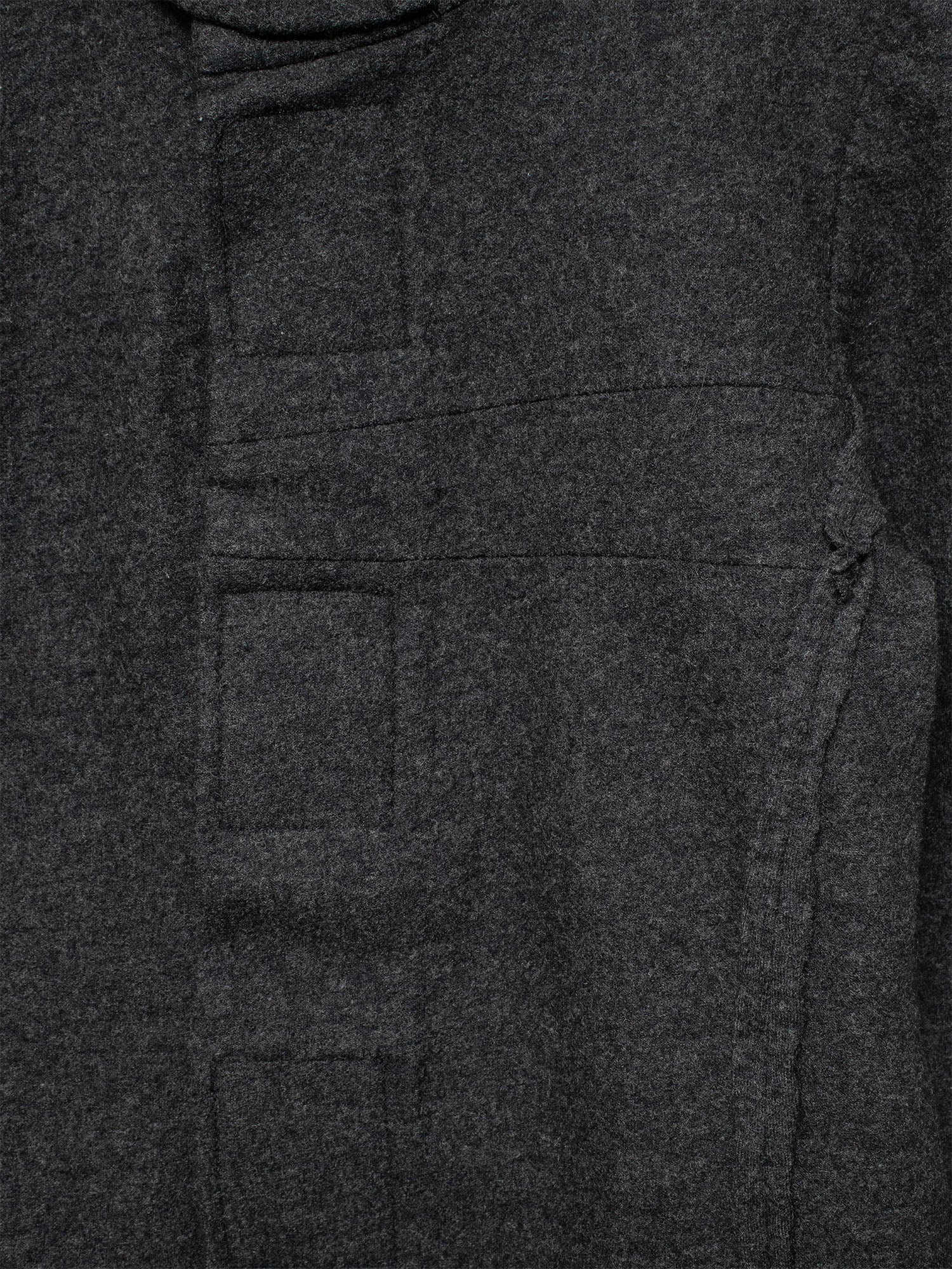 AW98 Velcro Placket Jacket