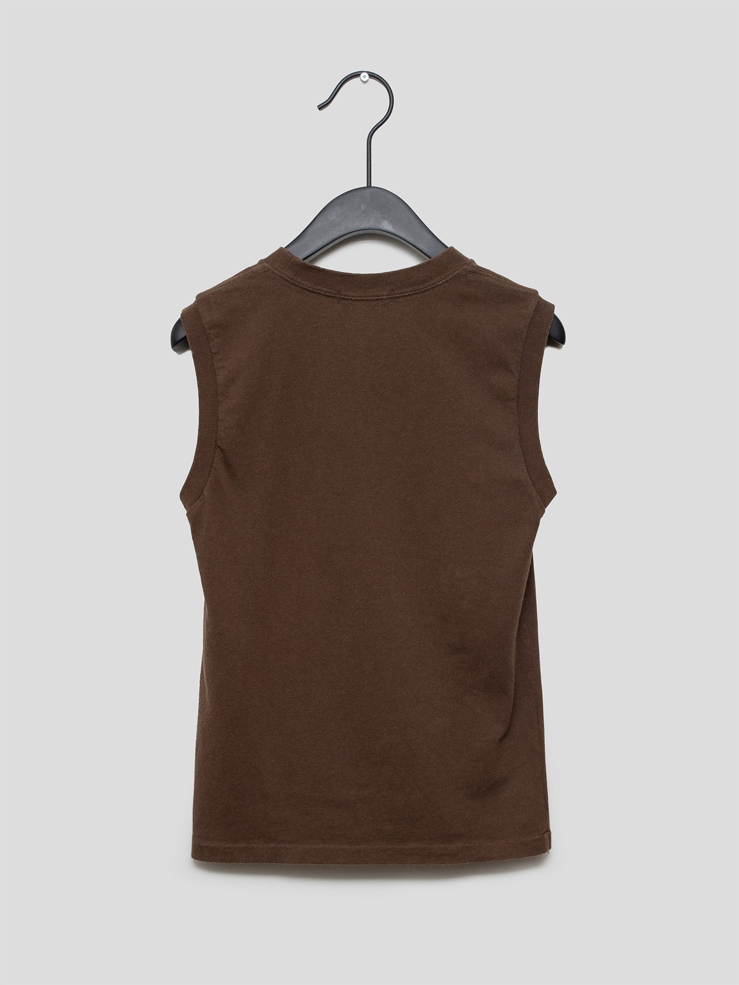 Wing Embroidery Tank Top