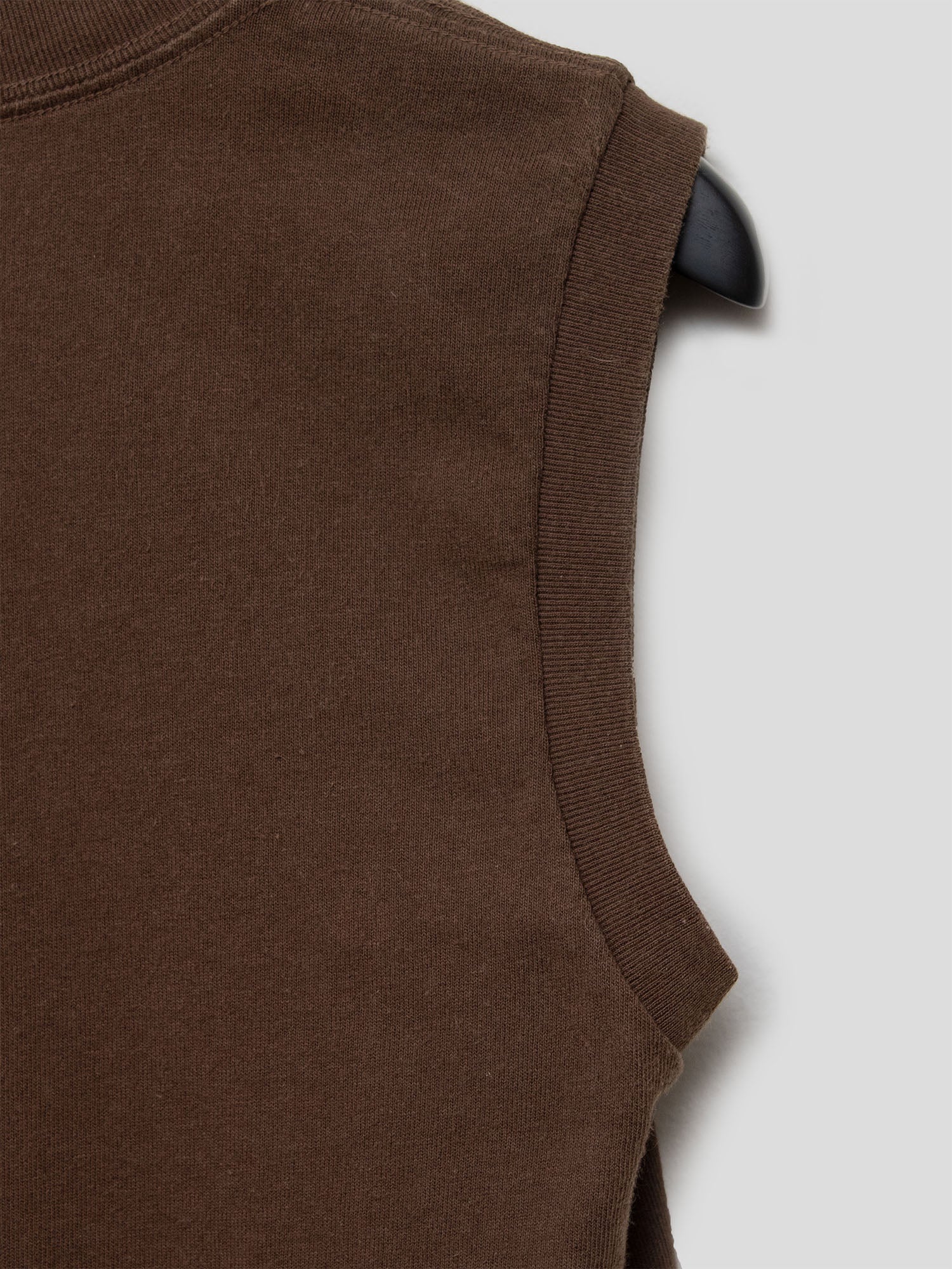 Wing Embroidery Tank Top