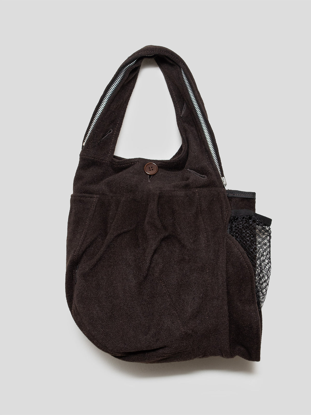 Reconstructed Tote Bag