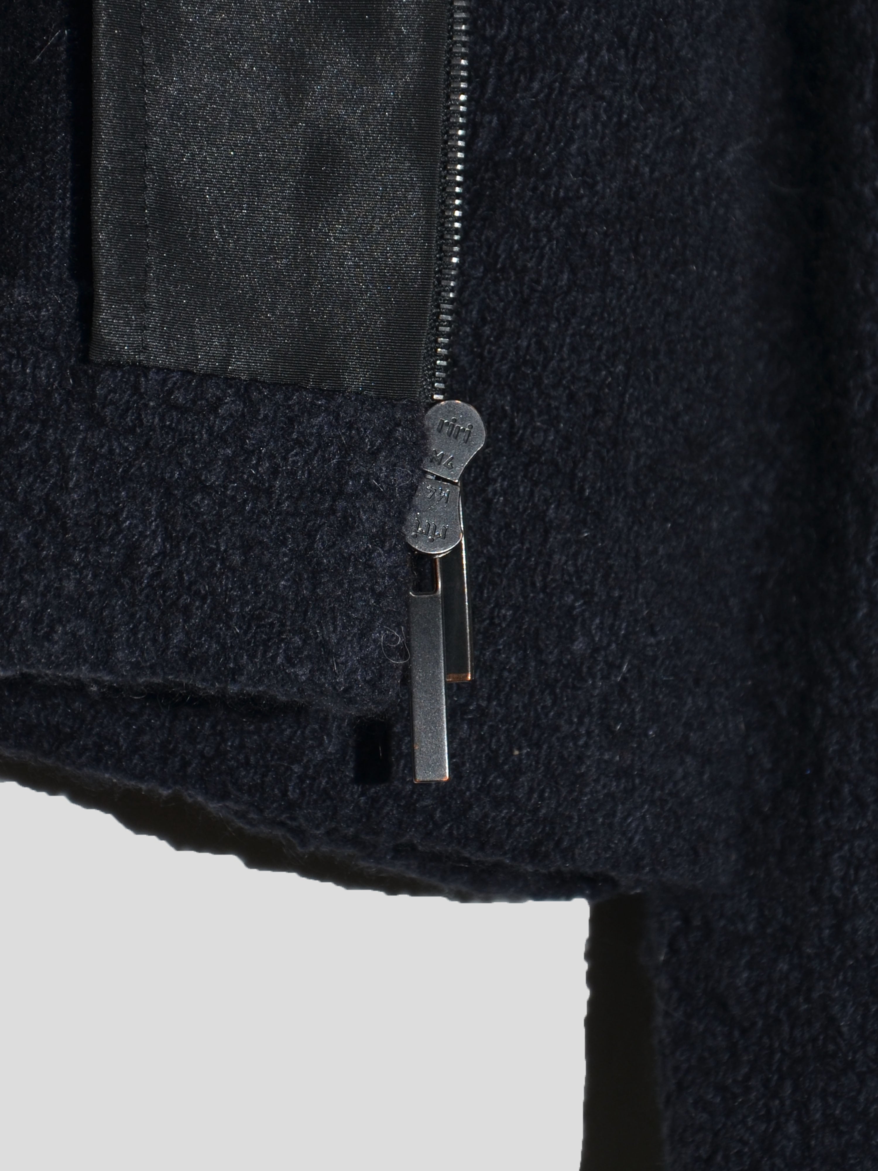 Angora Cropped Jacket