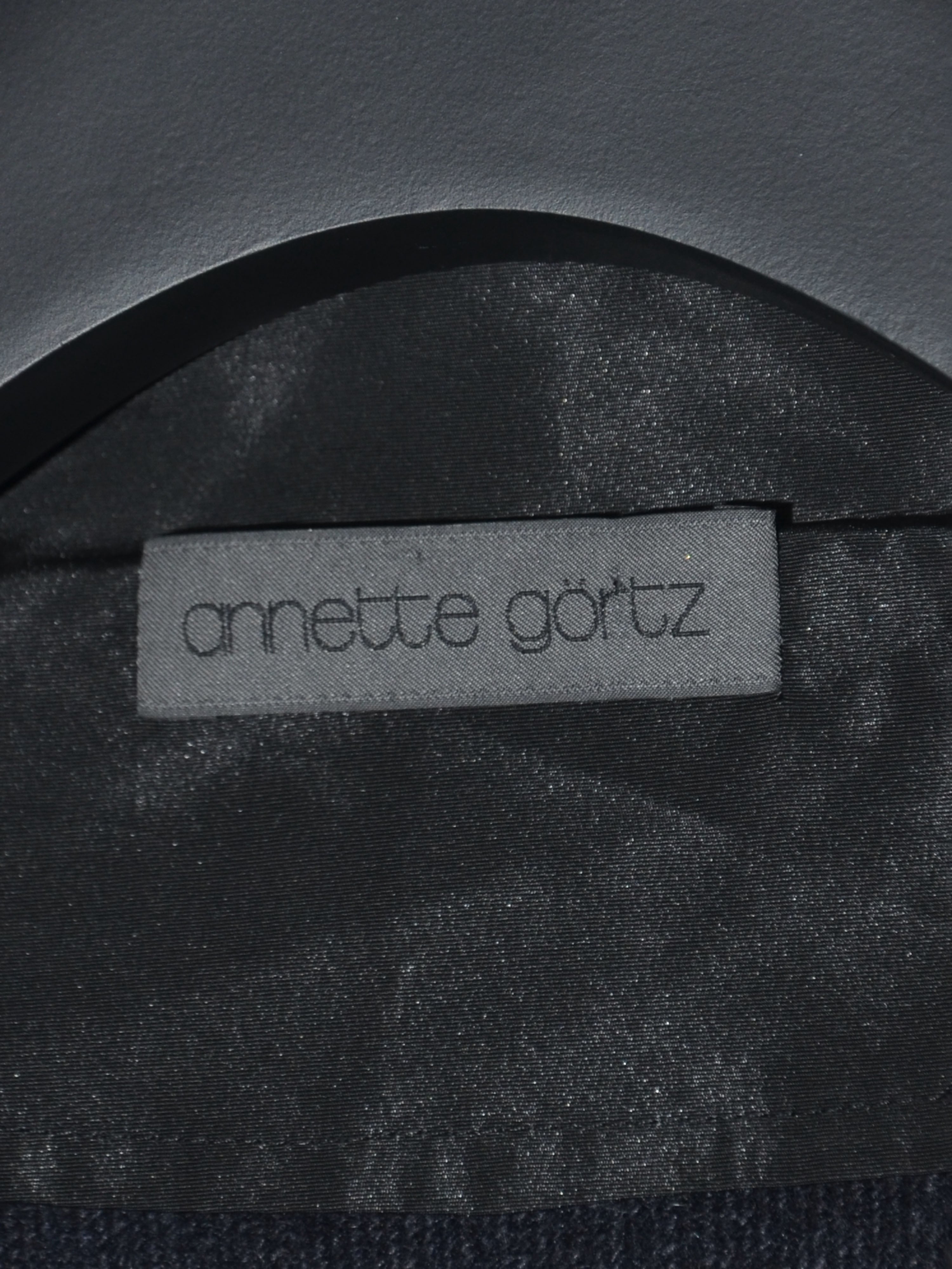 Angora Cropped Jacket