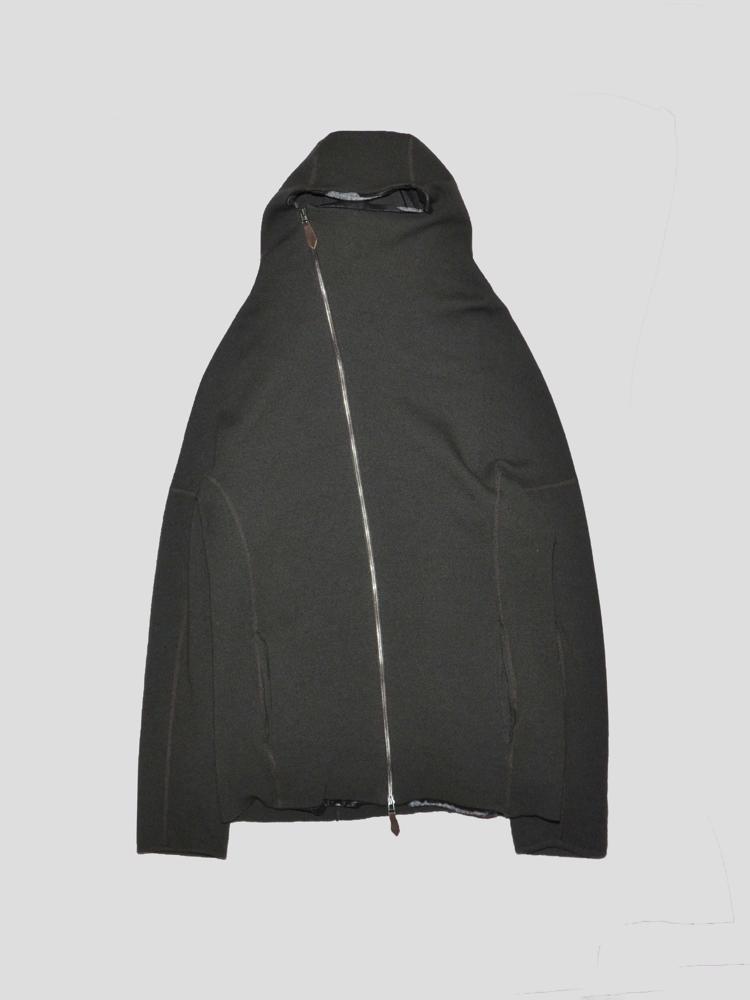 Merino Wool Ninja Hoodie