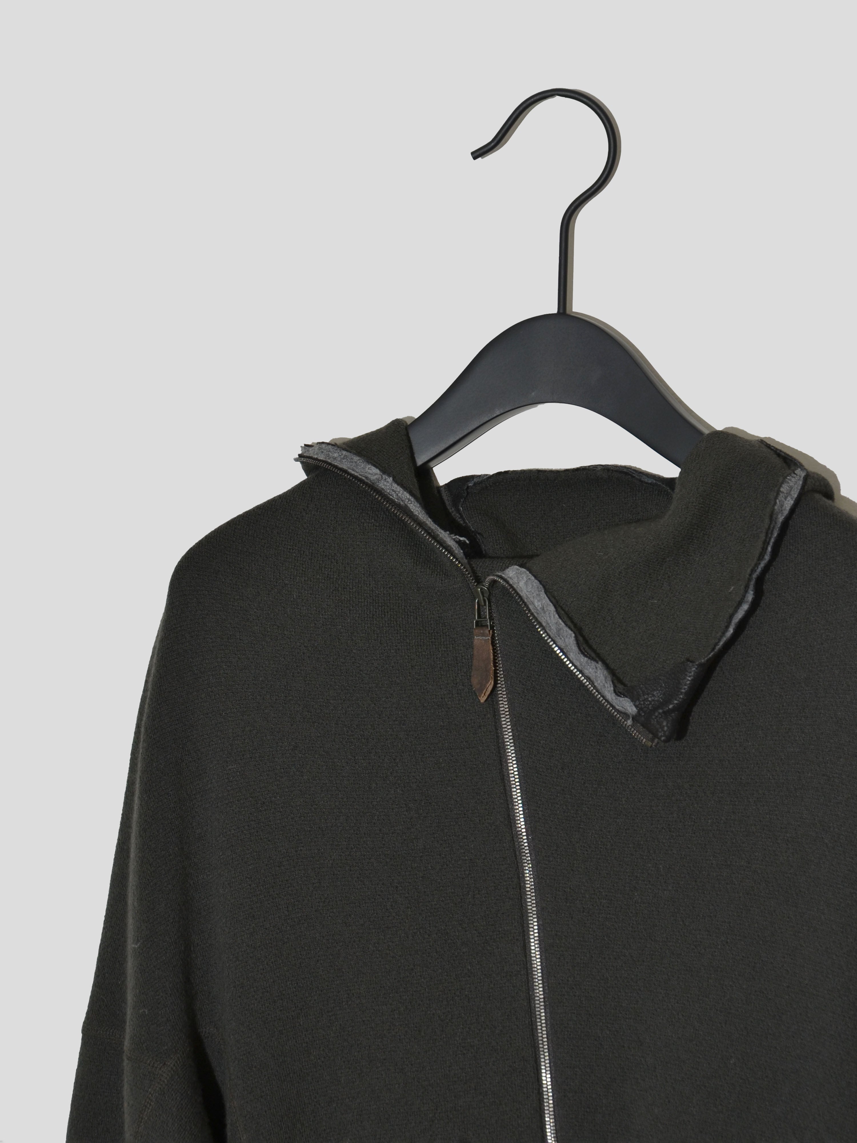 Merino Wool Ninja Hoodie