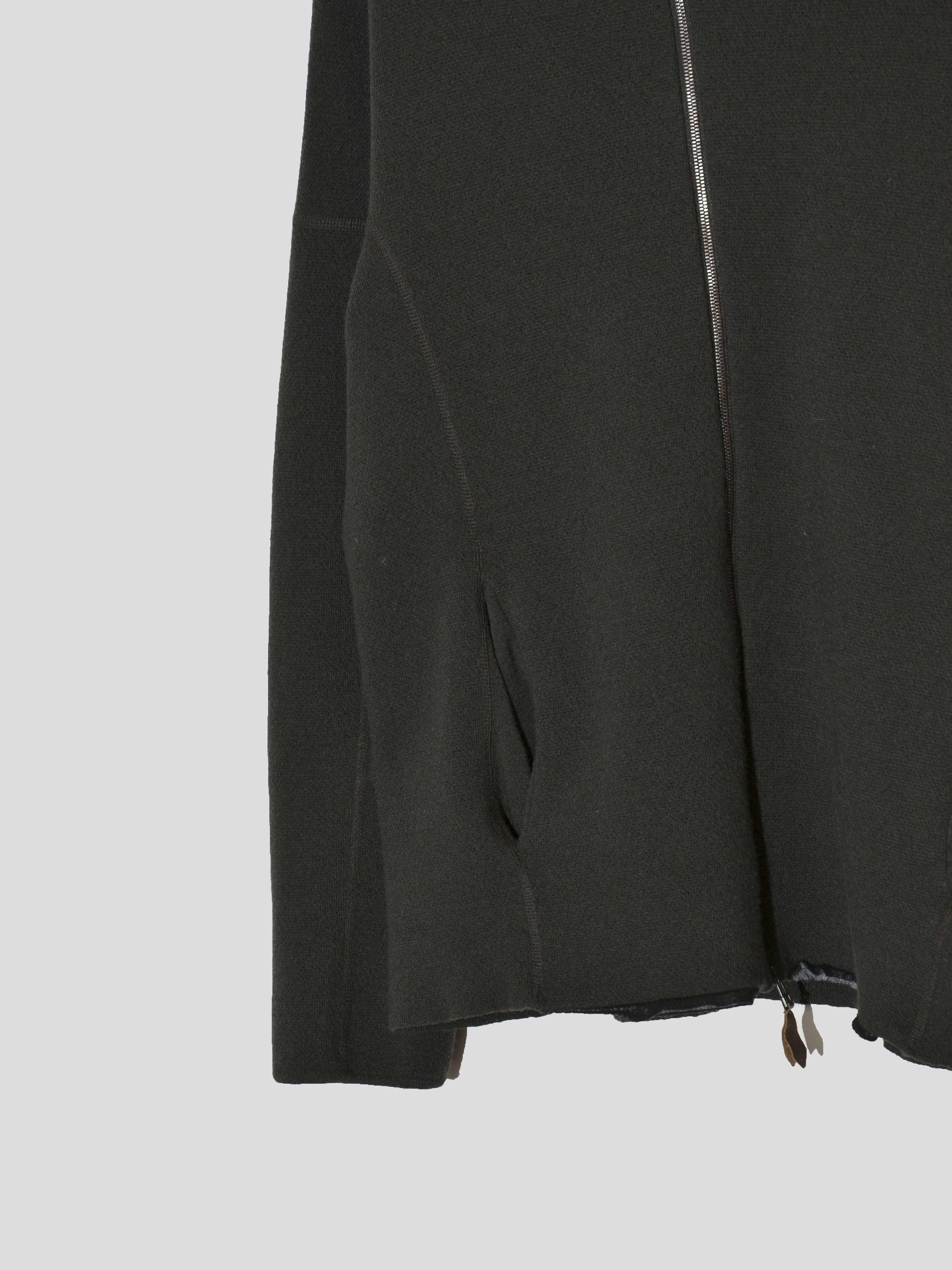 Merino Wool Ninja Hoodie