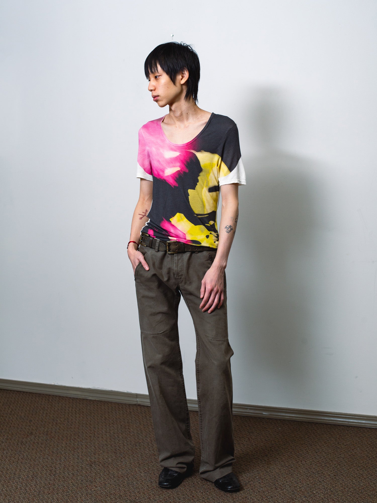 2000s Articulated Trousers