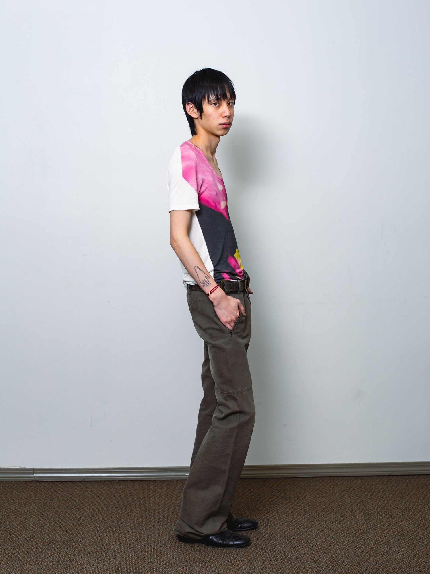2000s Articulated Trousers