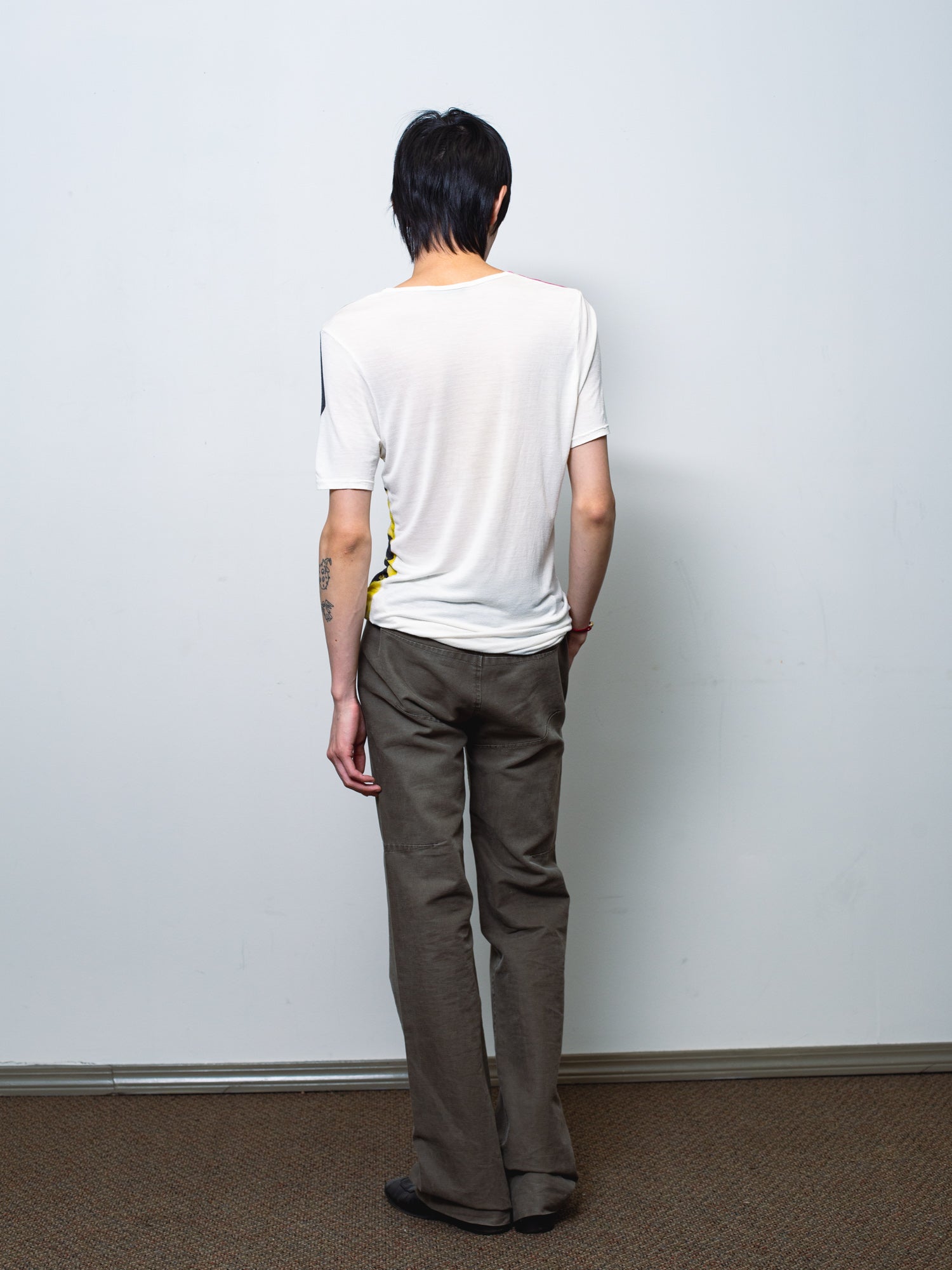 2000s Articulated Trousers