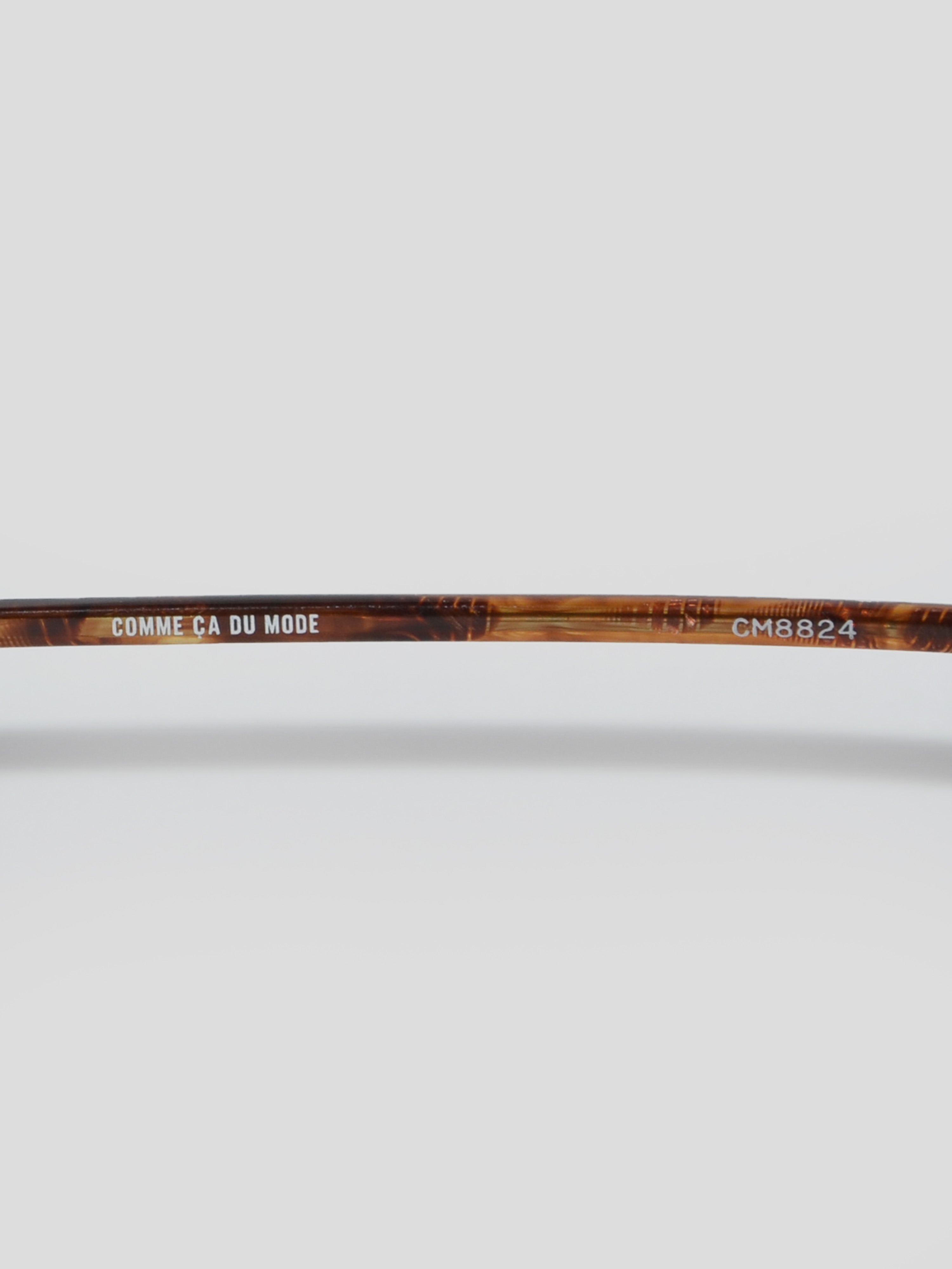 Thin-frame Sunglasses