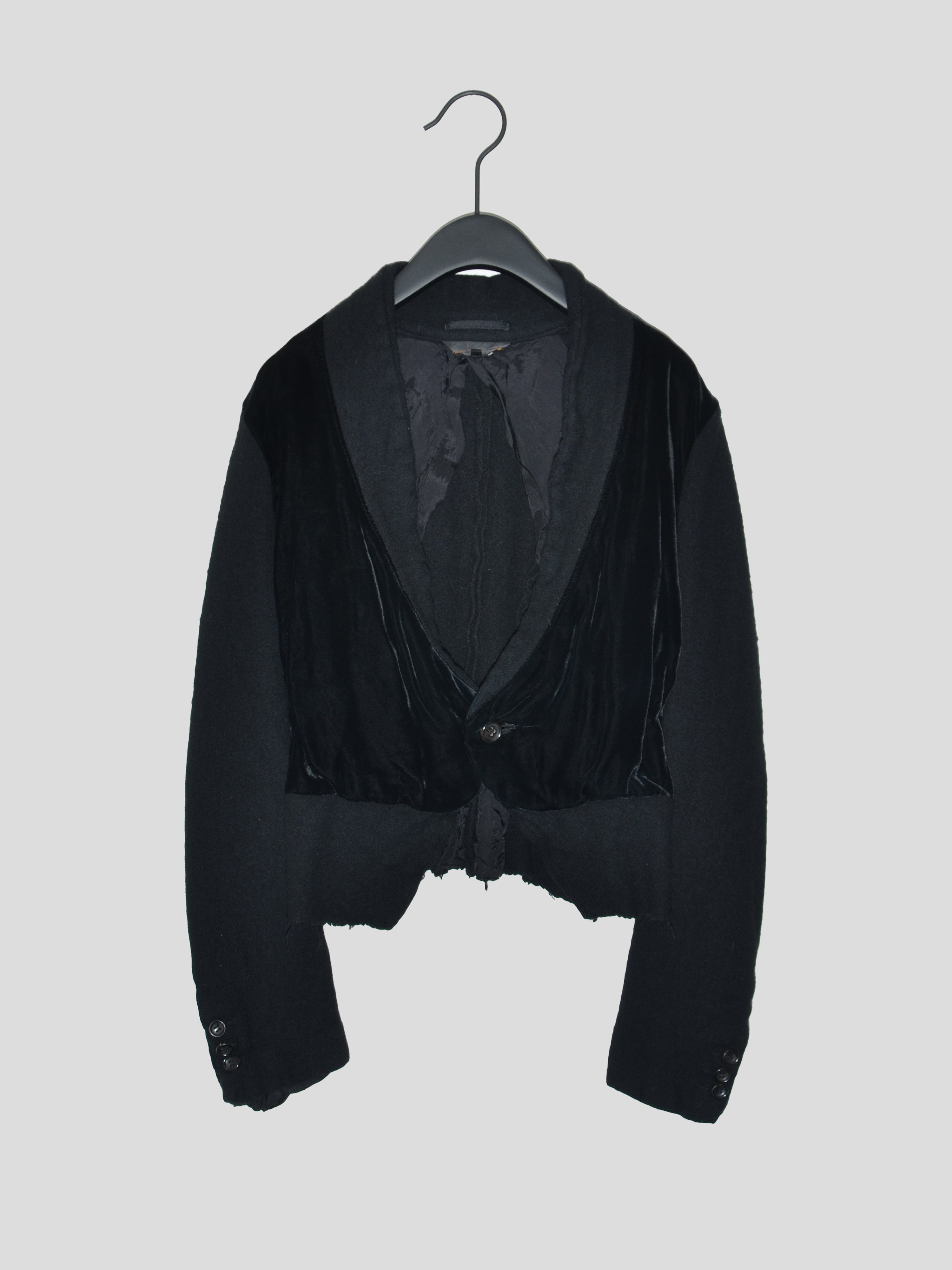 AW05 Felted Jacket