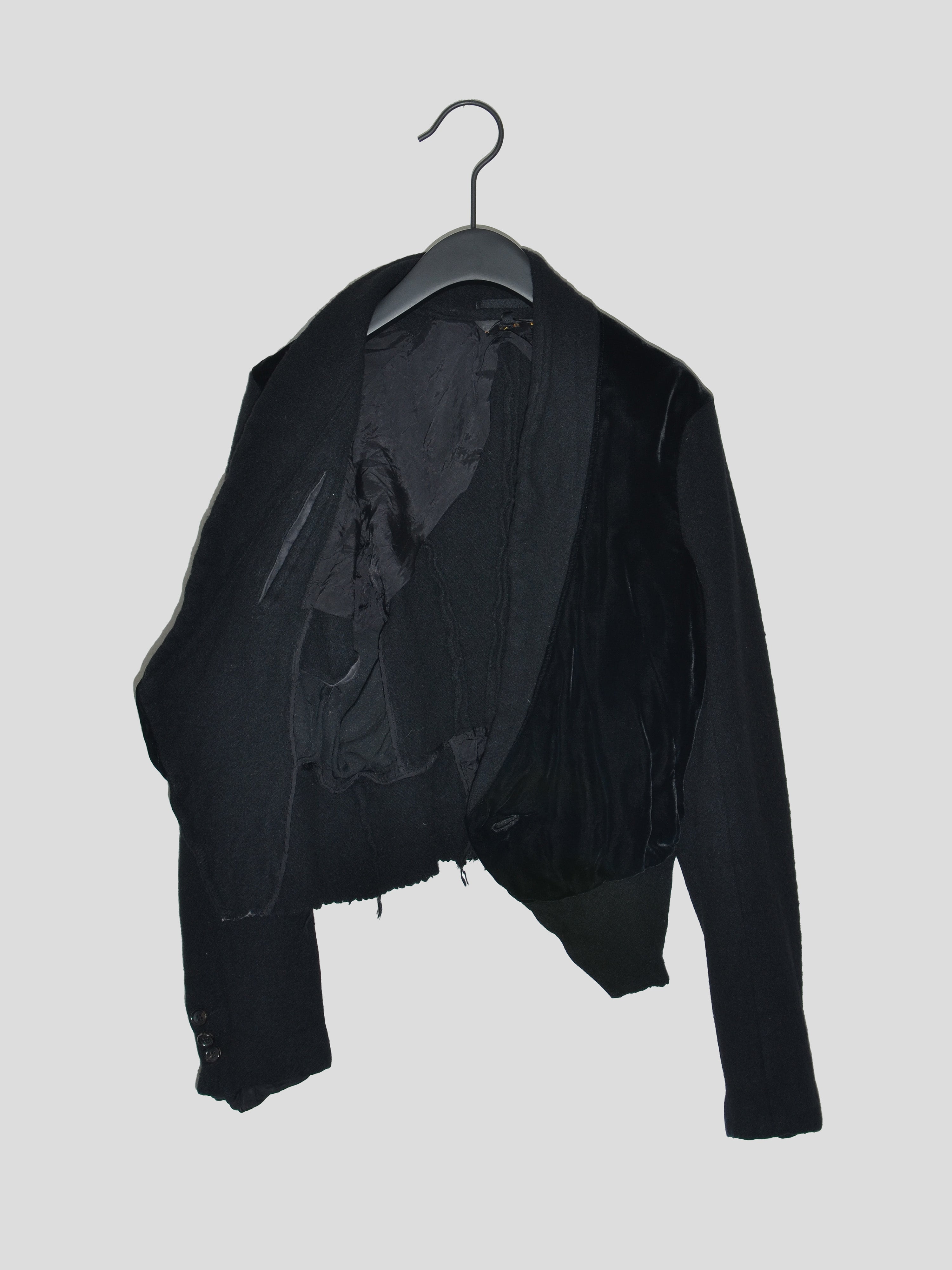 AW05 Felted Jacket