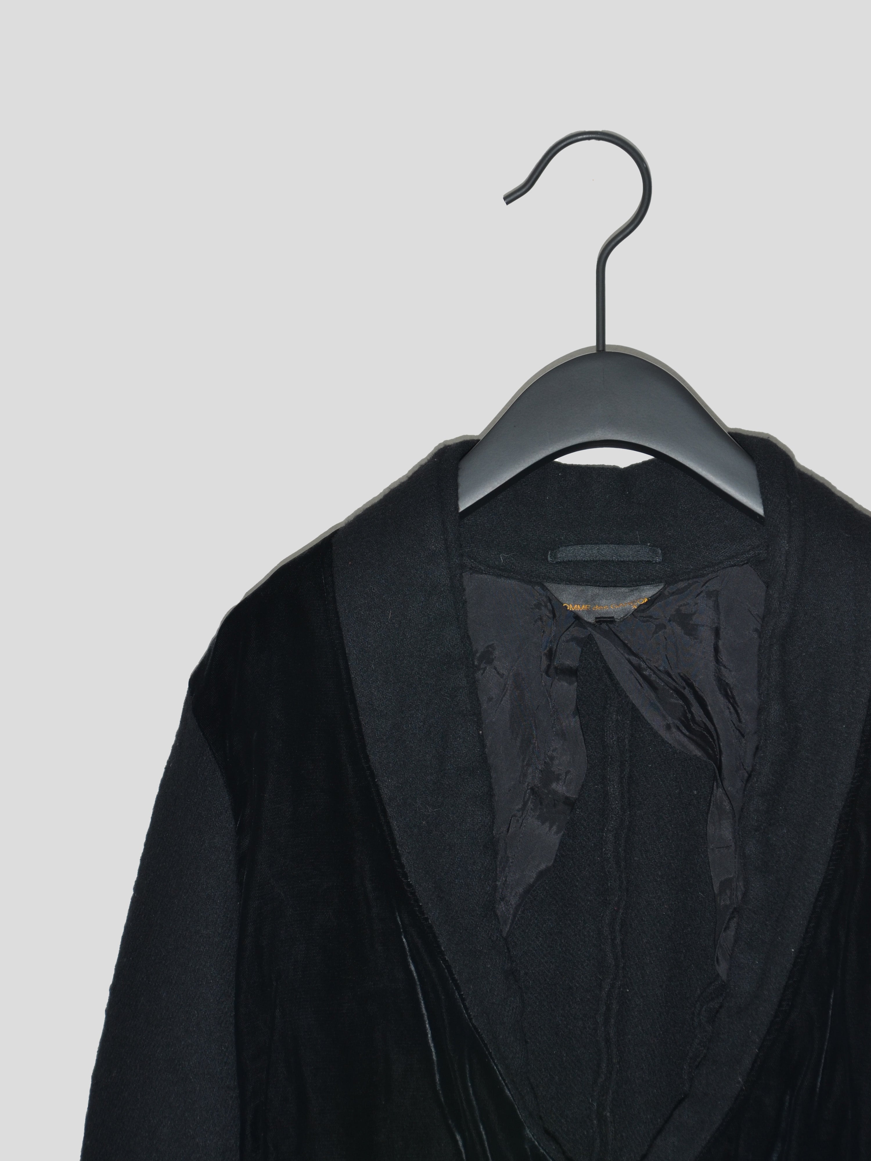 AW05 Felted Jacket