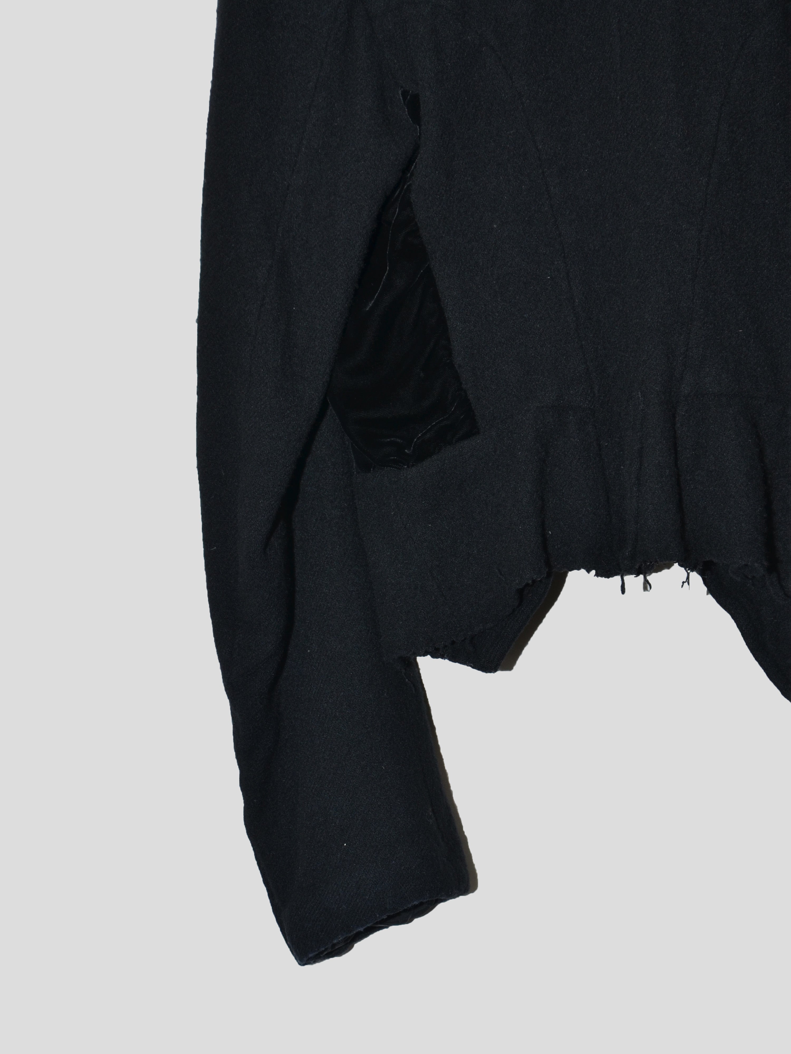 AW05 Felted Jacket