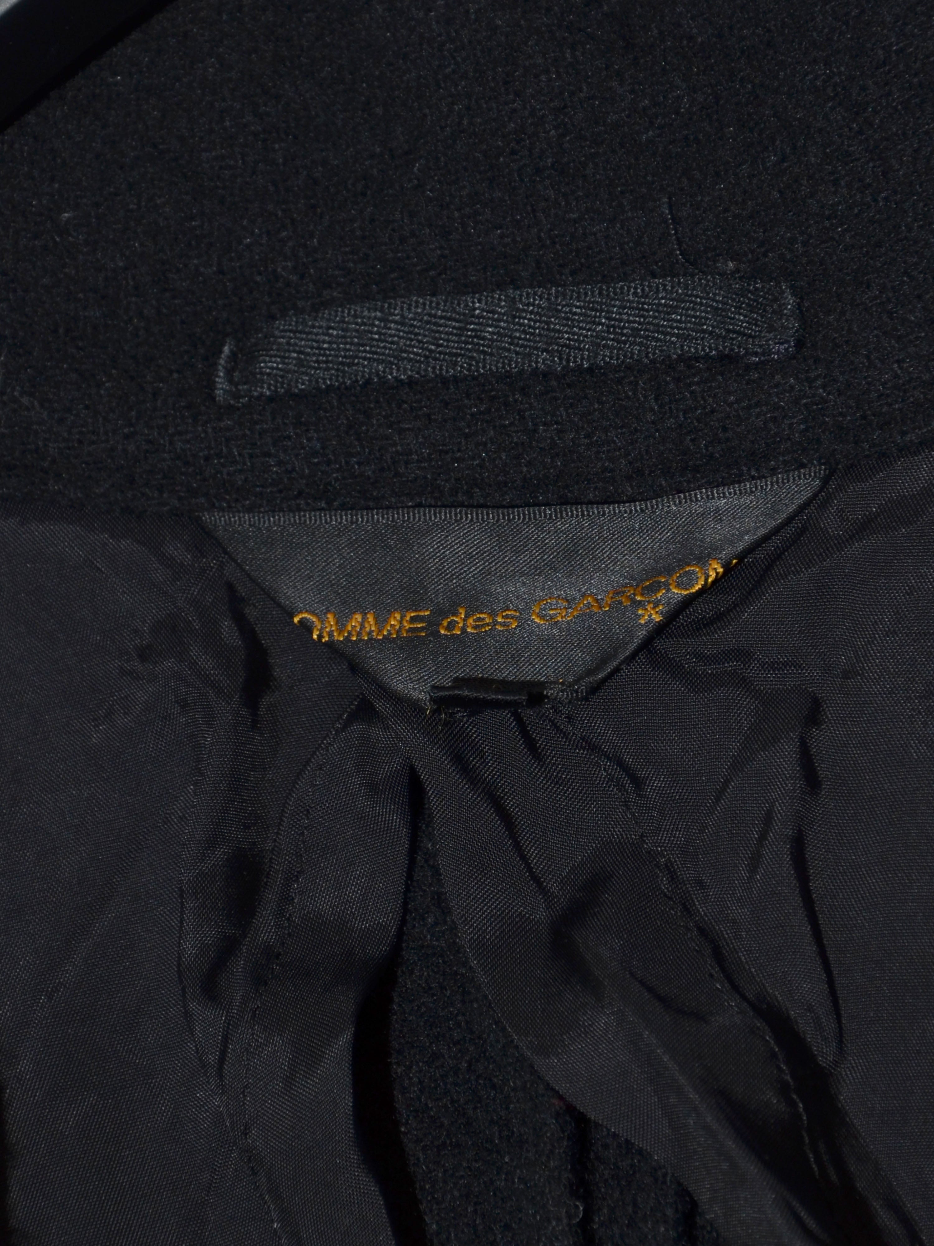 AW05 Felted Jacket